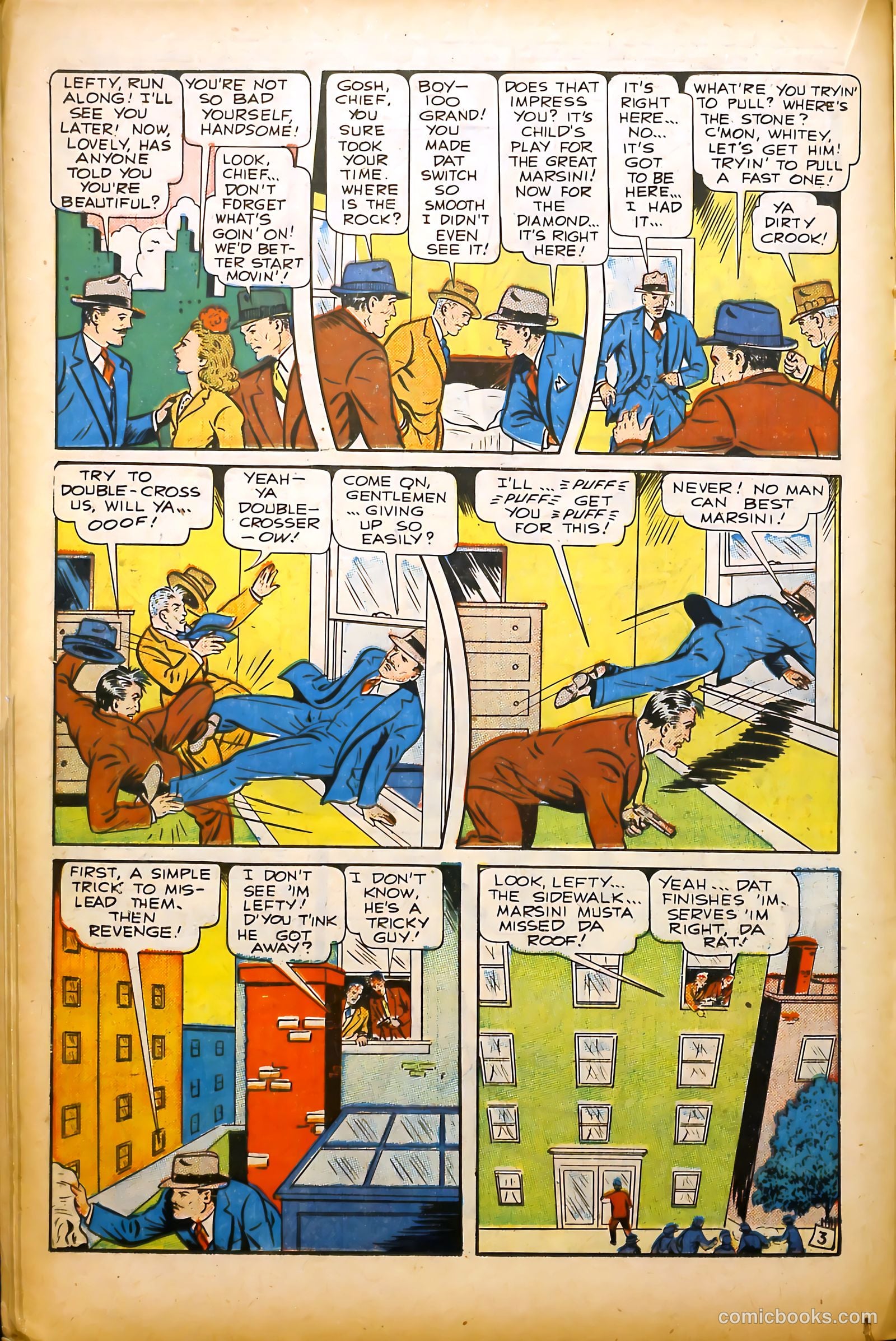 Underworld #5 — page 24 of 52