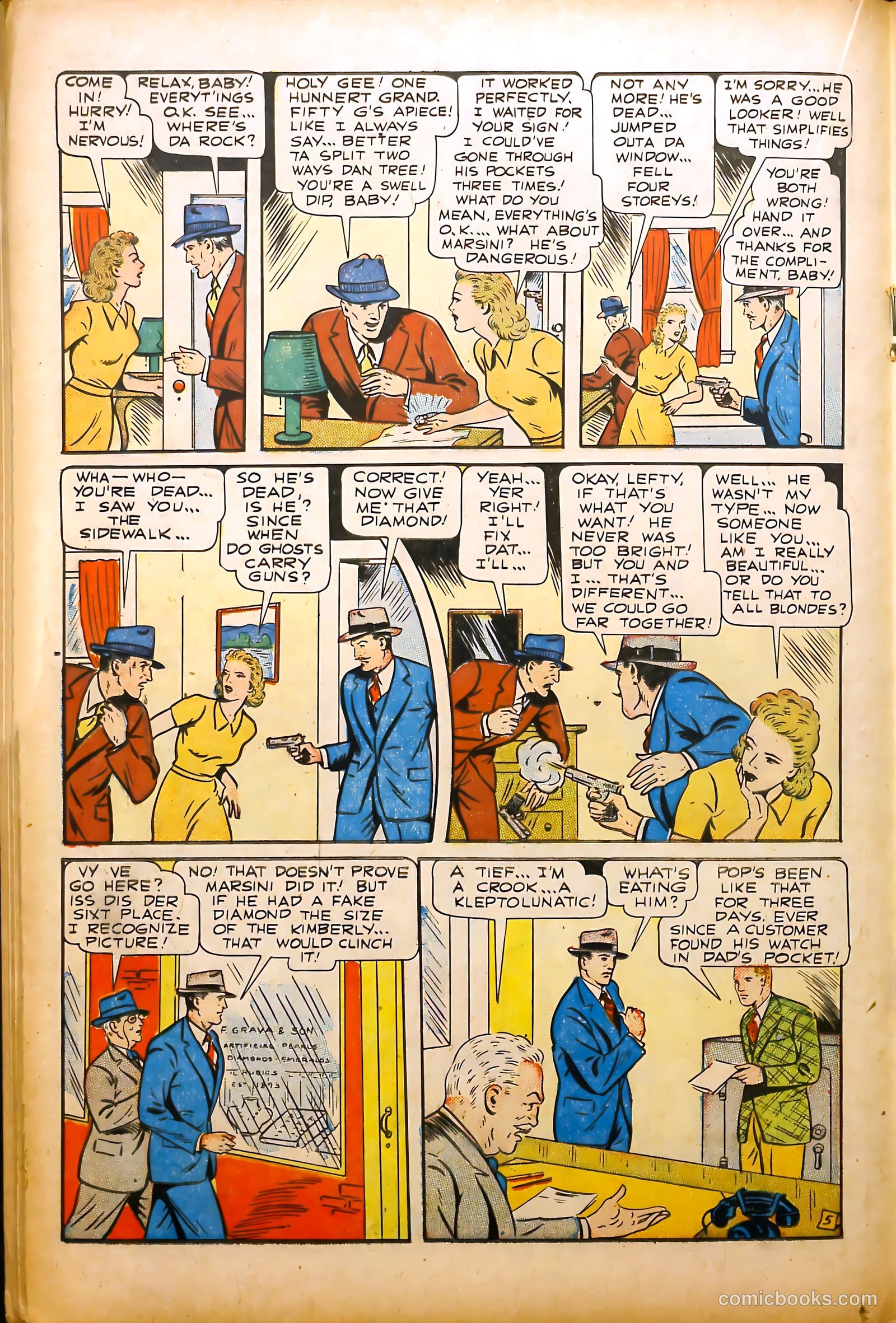 Underworld #5 — page 26 of 52