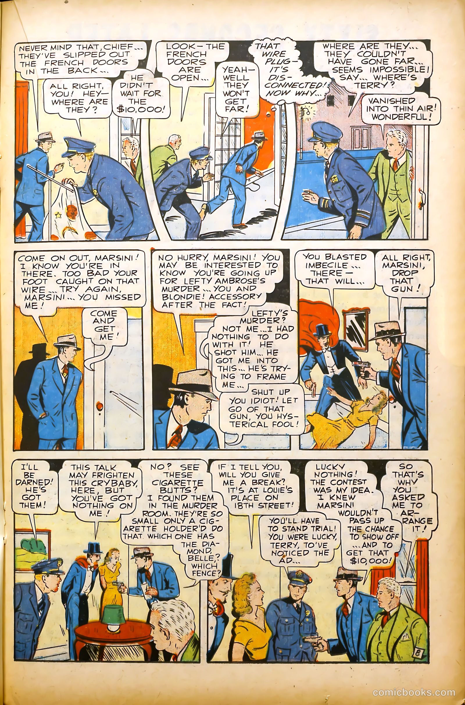 Underworld #5 — page 29 of 52
