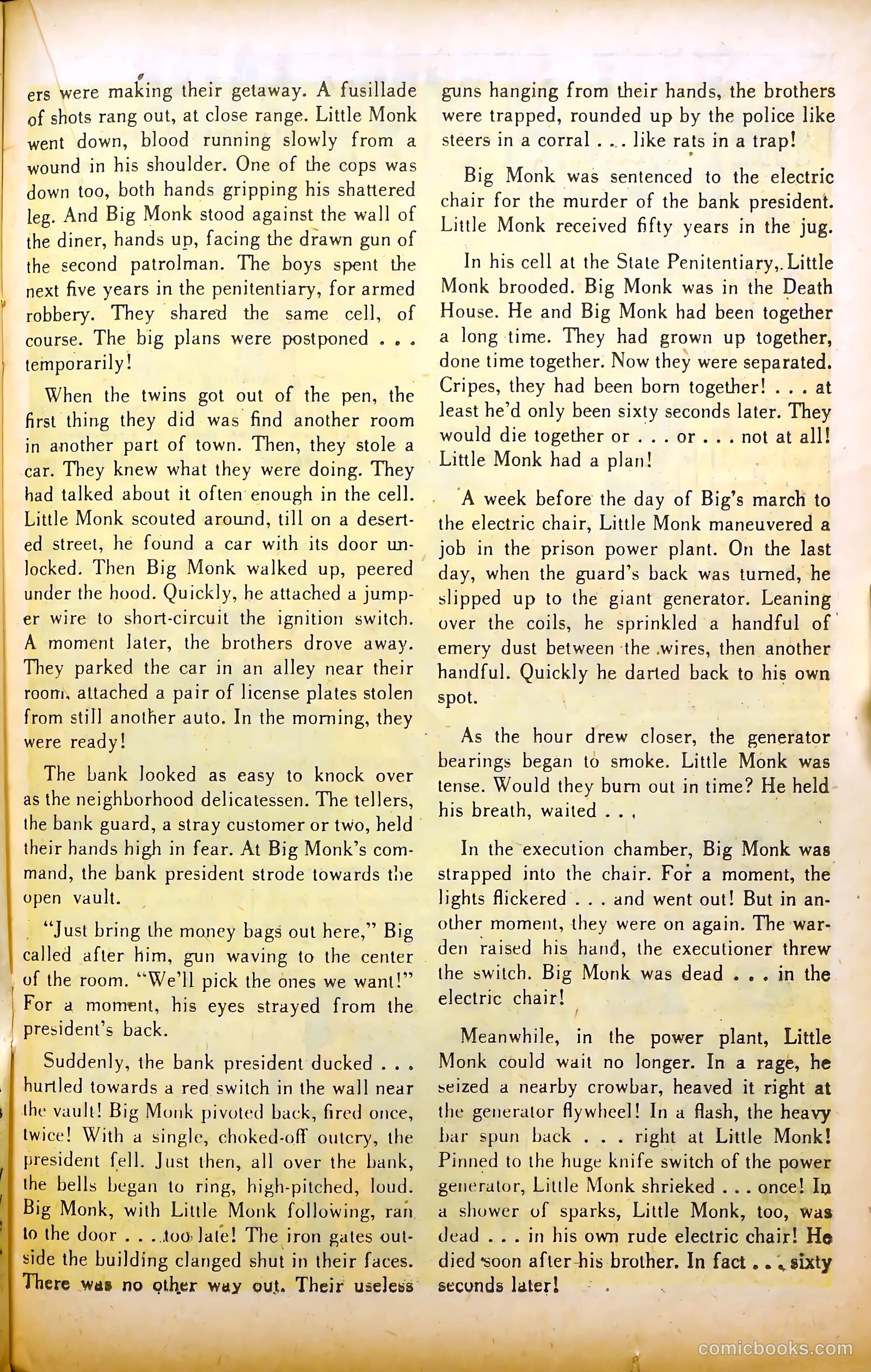 Underworld #5 — page 31 of 52