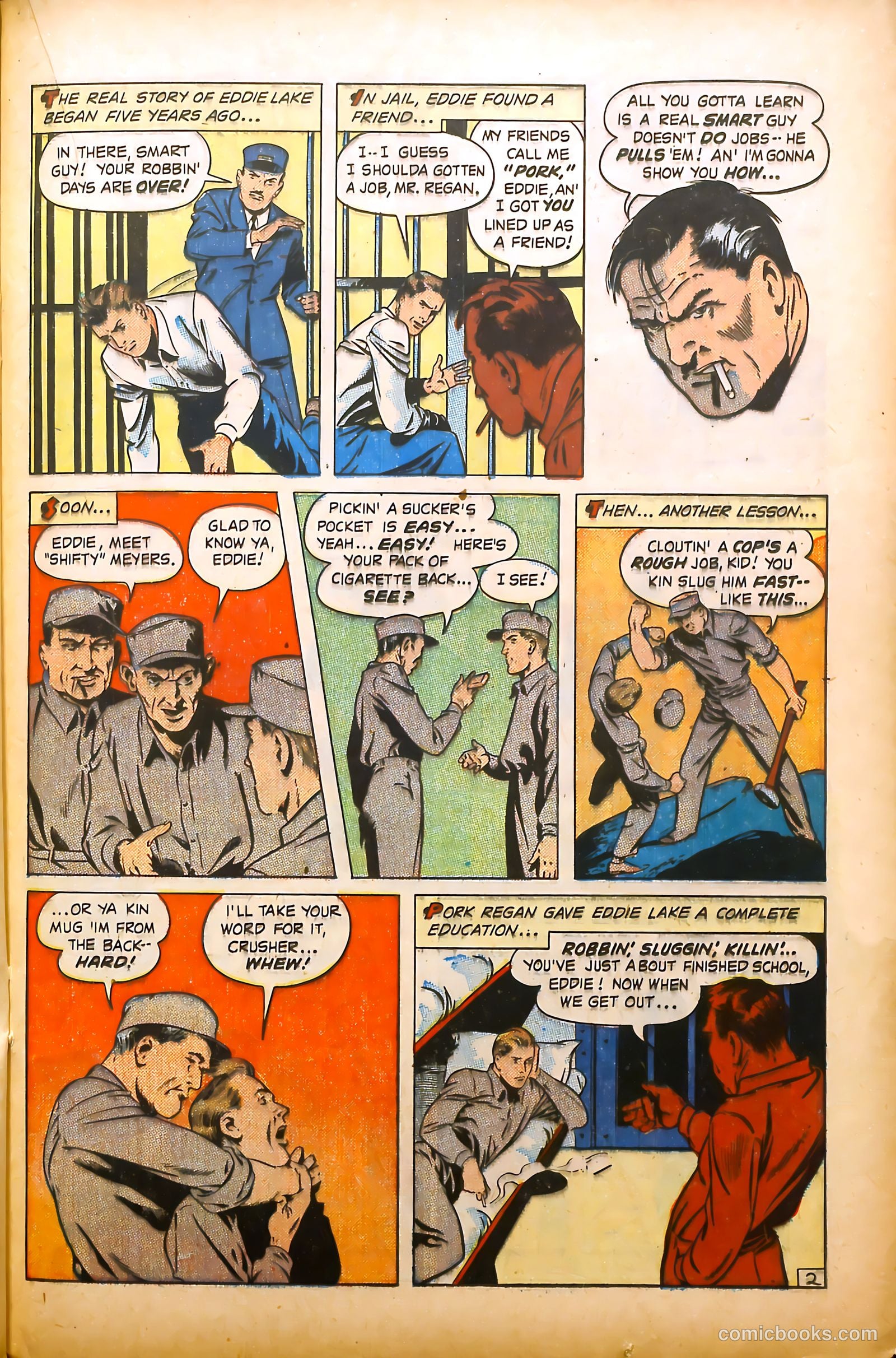 Underworld #5 — page 33 of 52