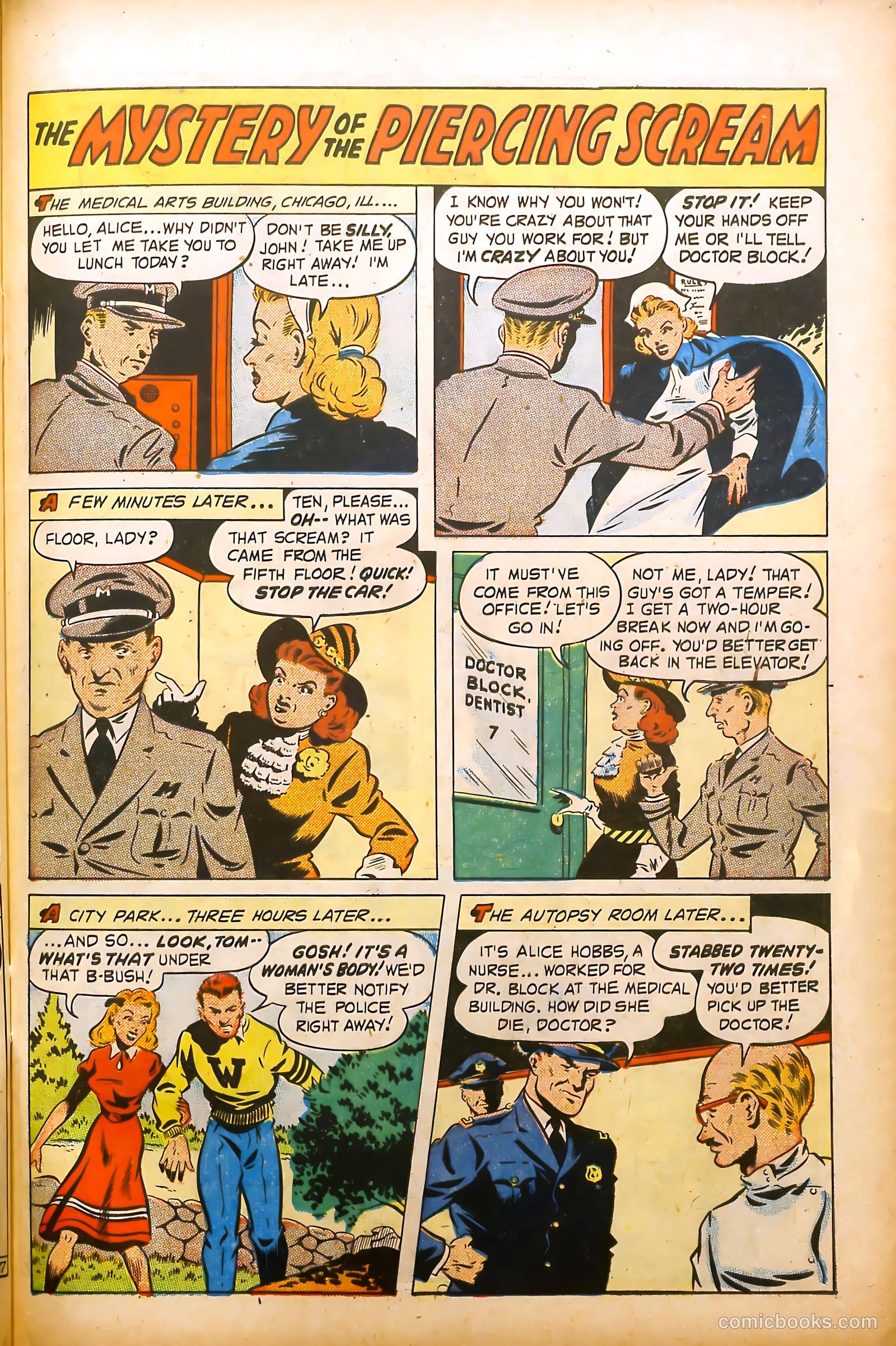 Underworld #5 — page 39 of 52