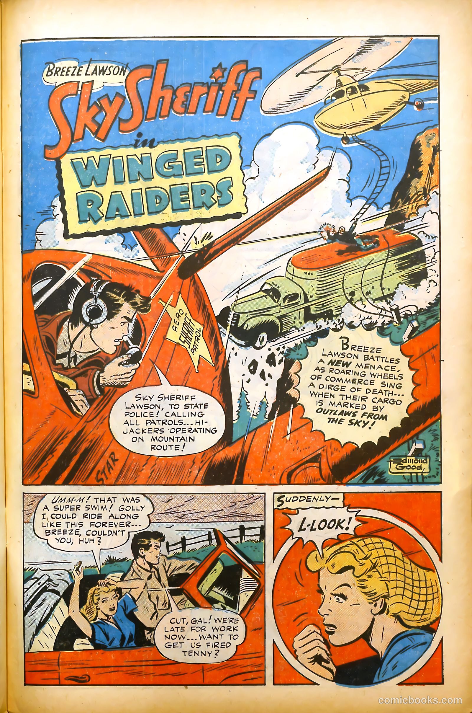 Underworld #5 — page 41 of 52