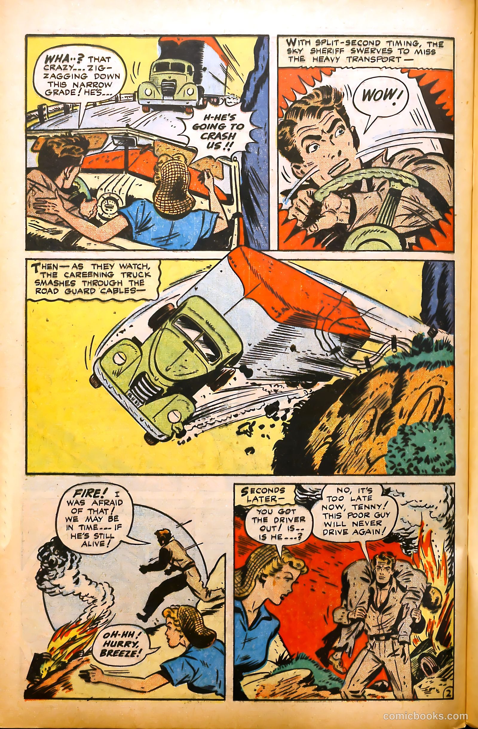 Underworld #5 — page 42 of 52