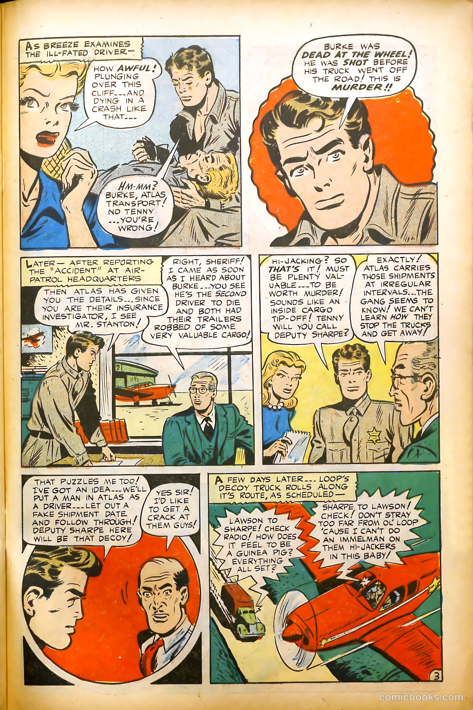 Underworld #5 — page 43 of 52