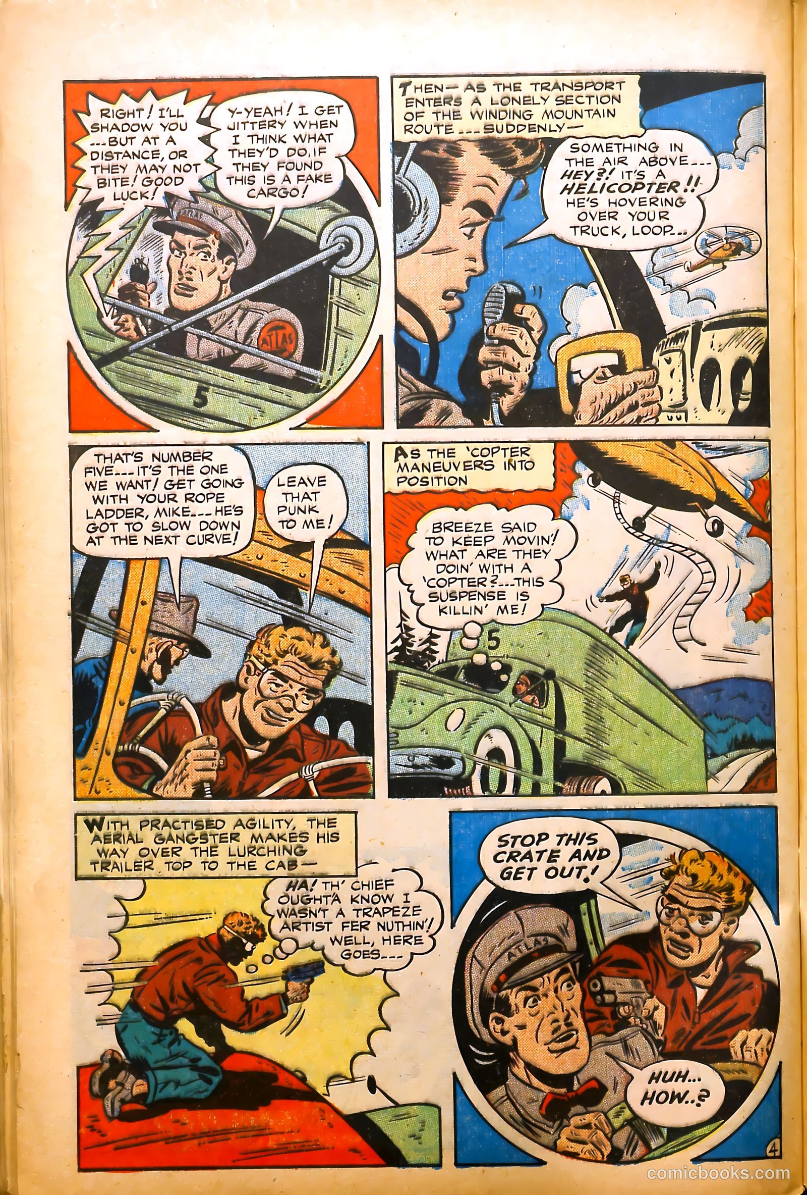 Underworld #5 — page 44 of 52
