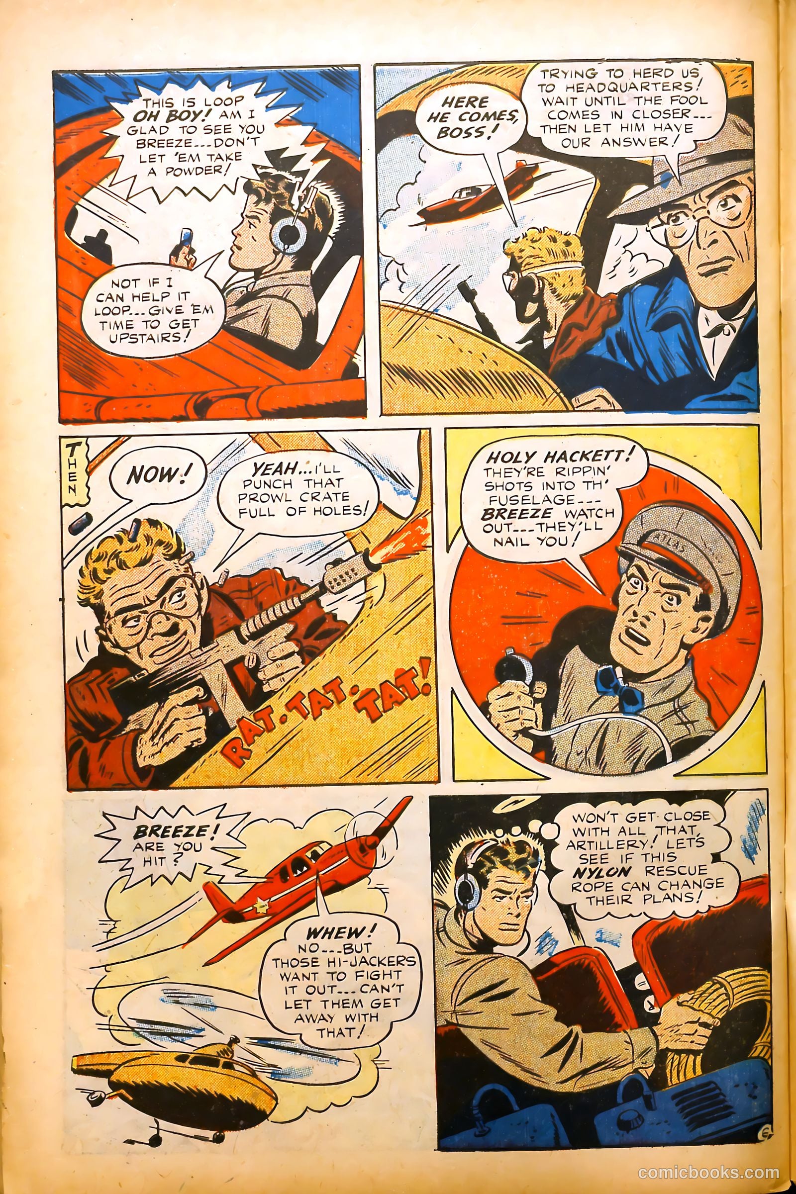 Underworld #5 — page 46 of 52