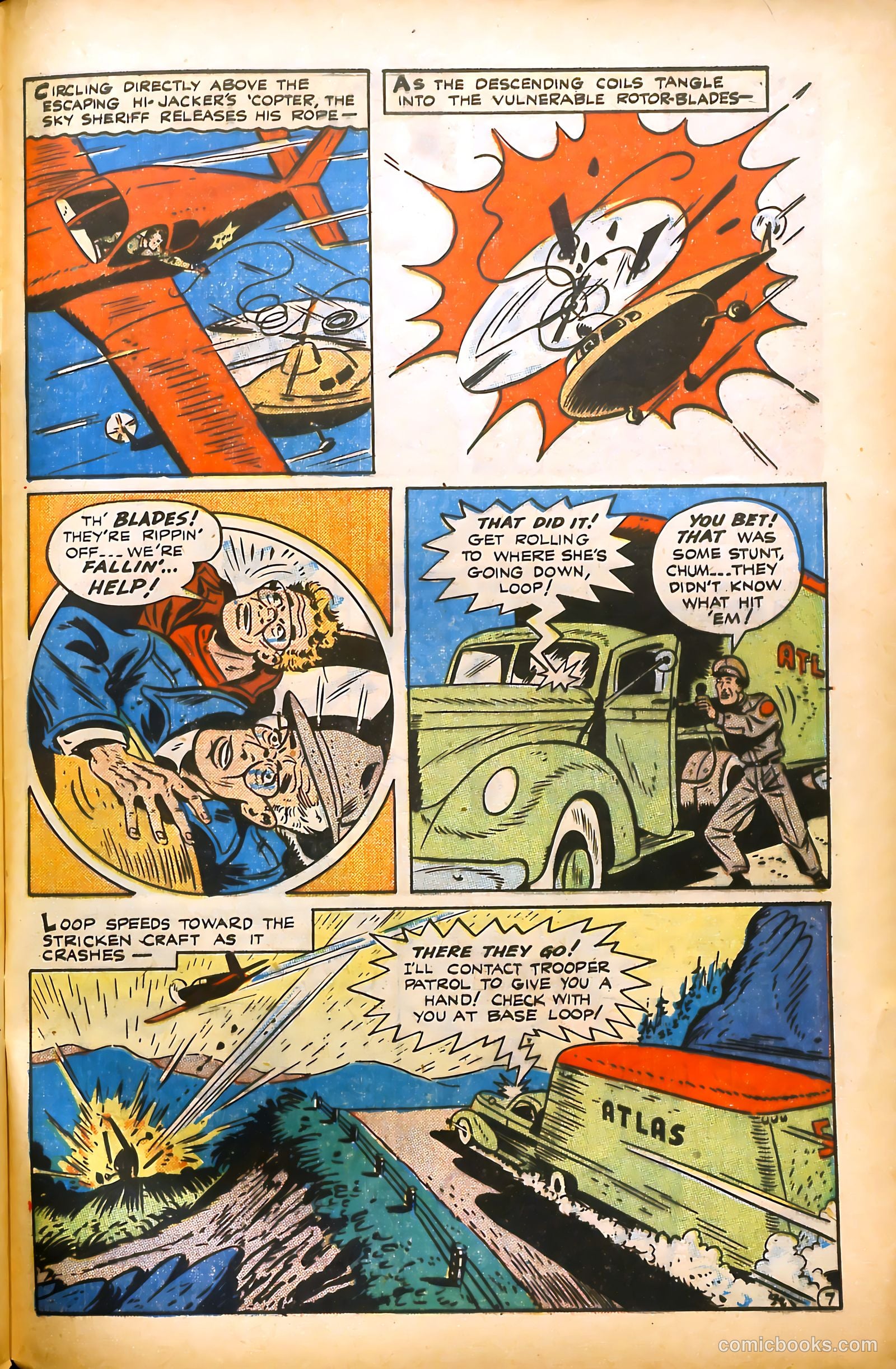 Underworld #5 — page 47 of 52