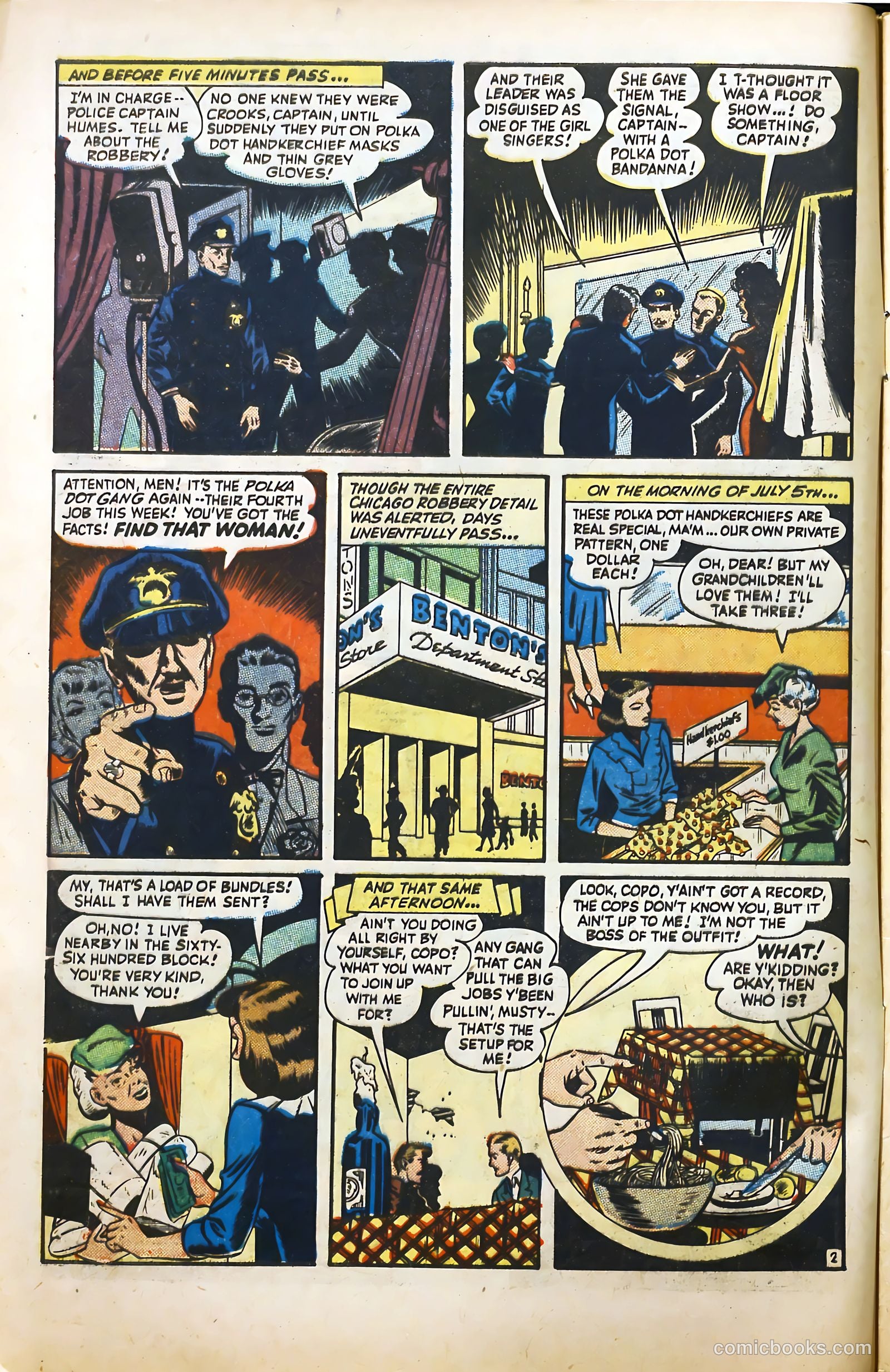 Underworld #6 — page 4 of 52