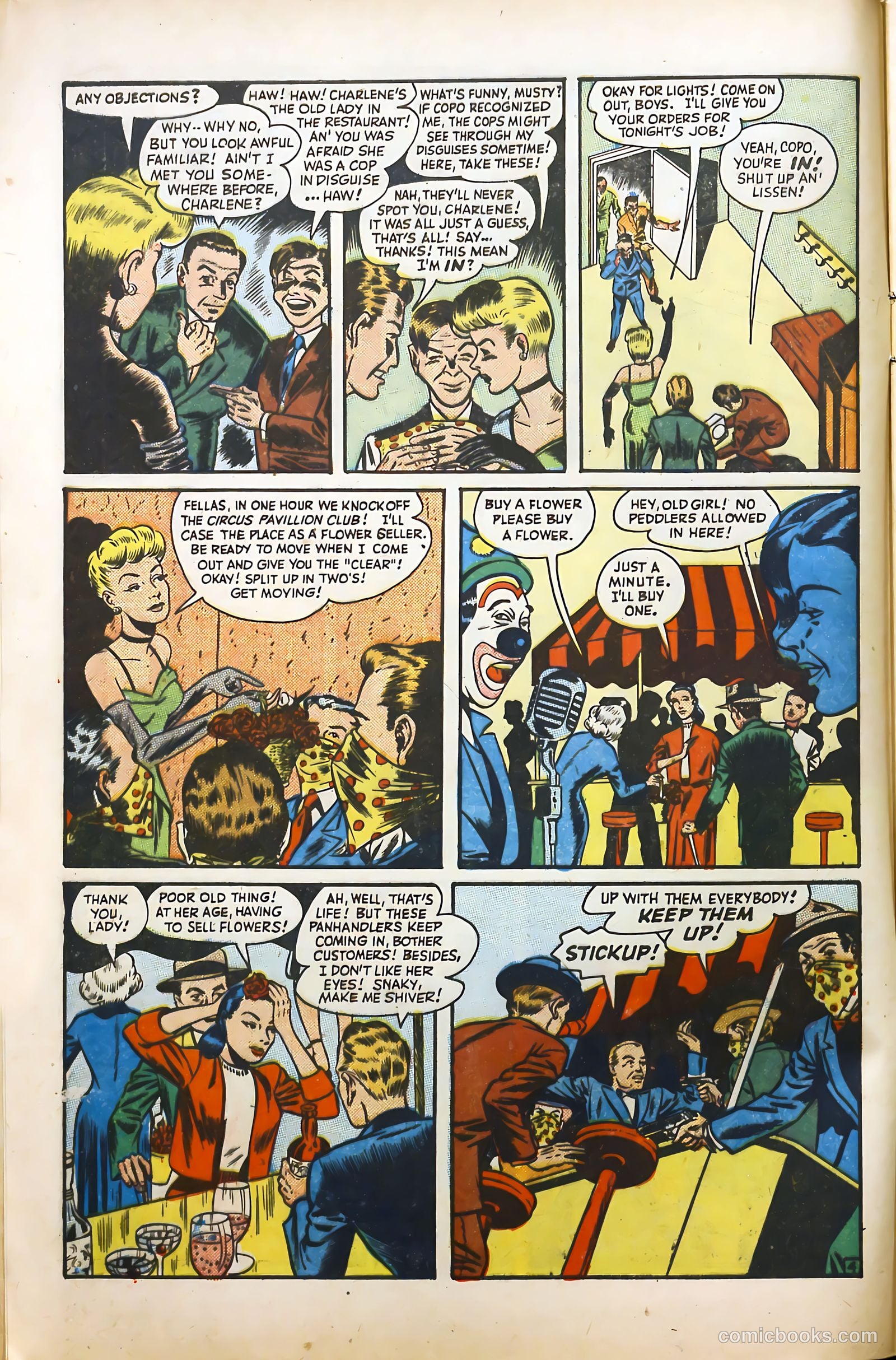 Underworld #6 — page 6 of 52