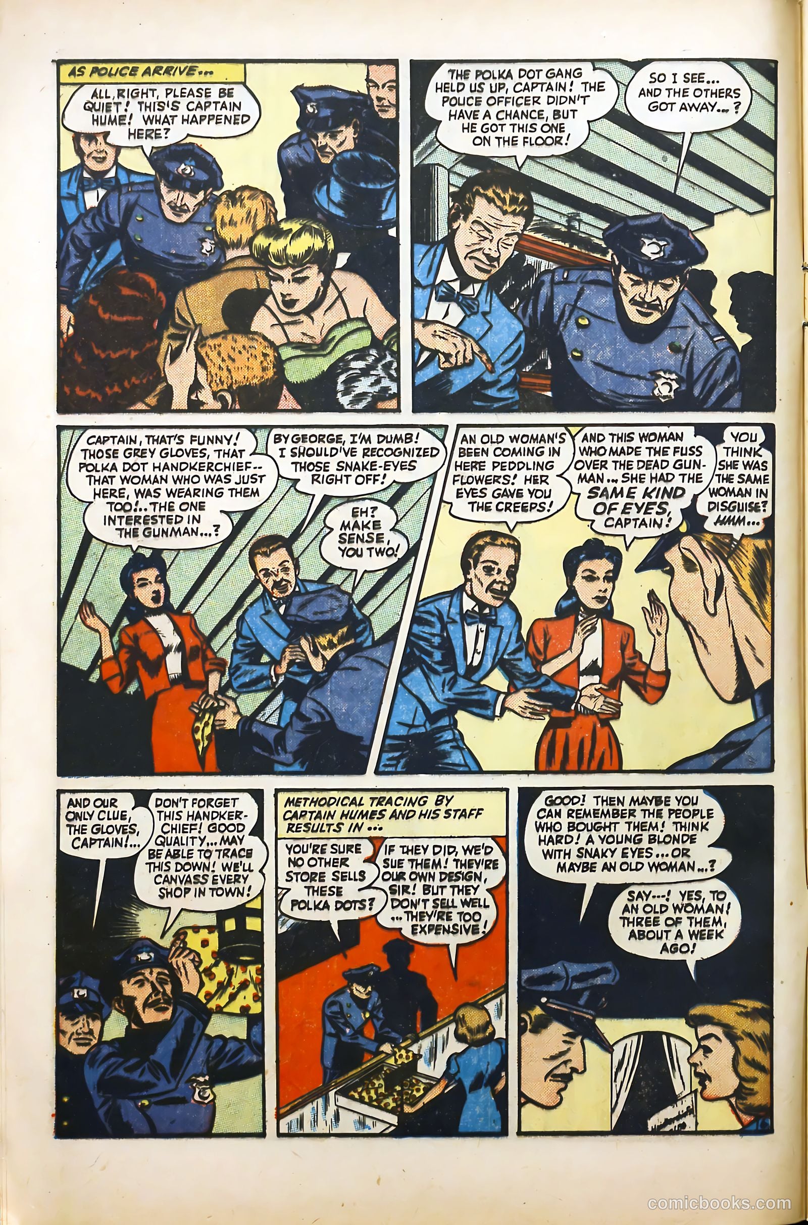 Underworld #6 — page 8 of 52