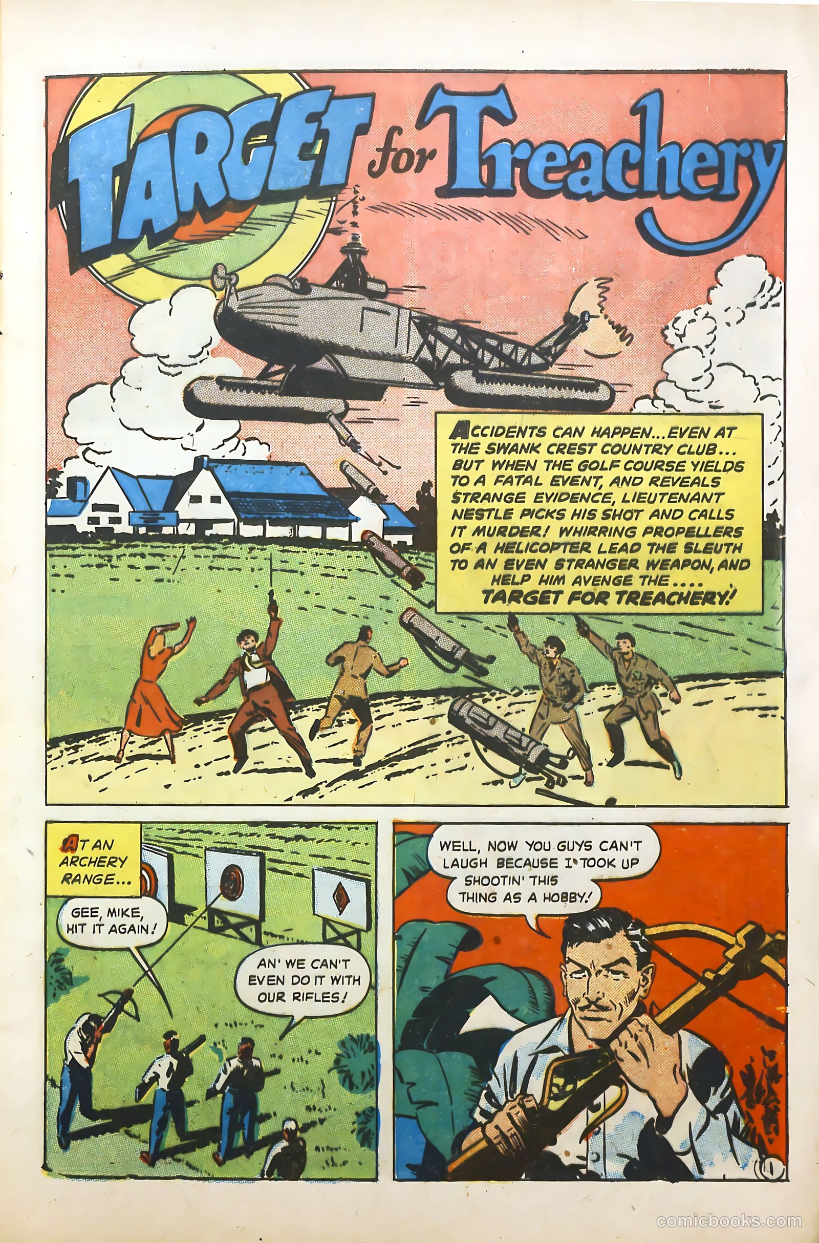 Underworld #6 — page 11 of 52