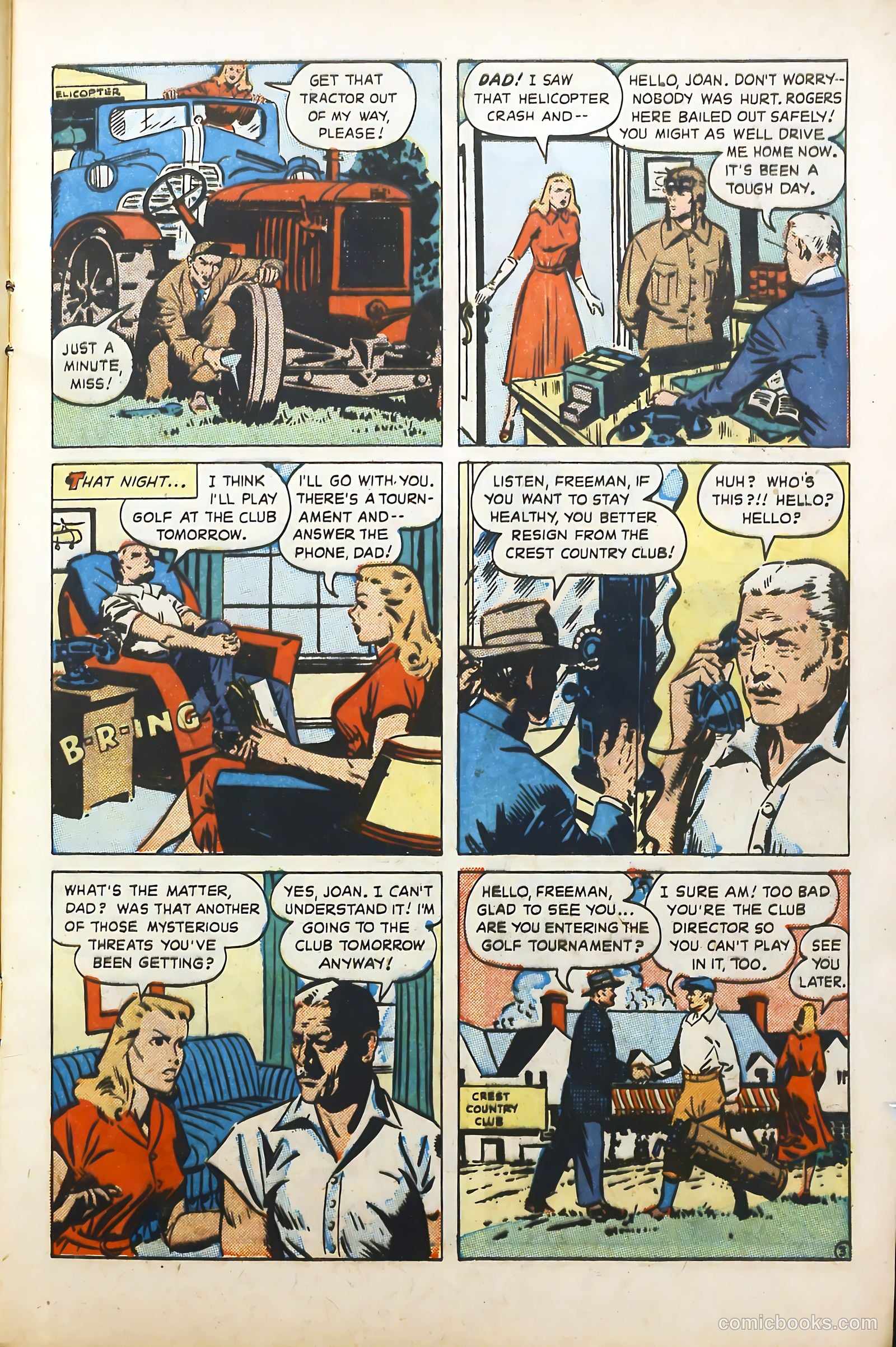 Underworld #6 — page 13 of 52