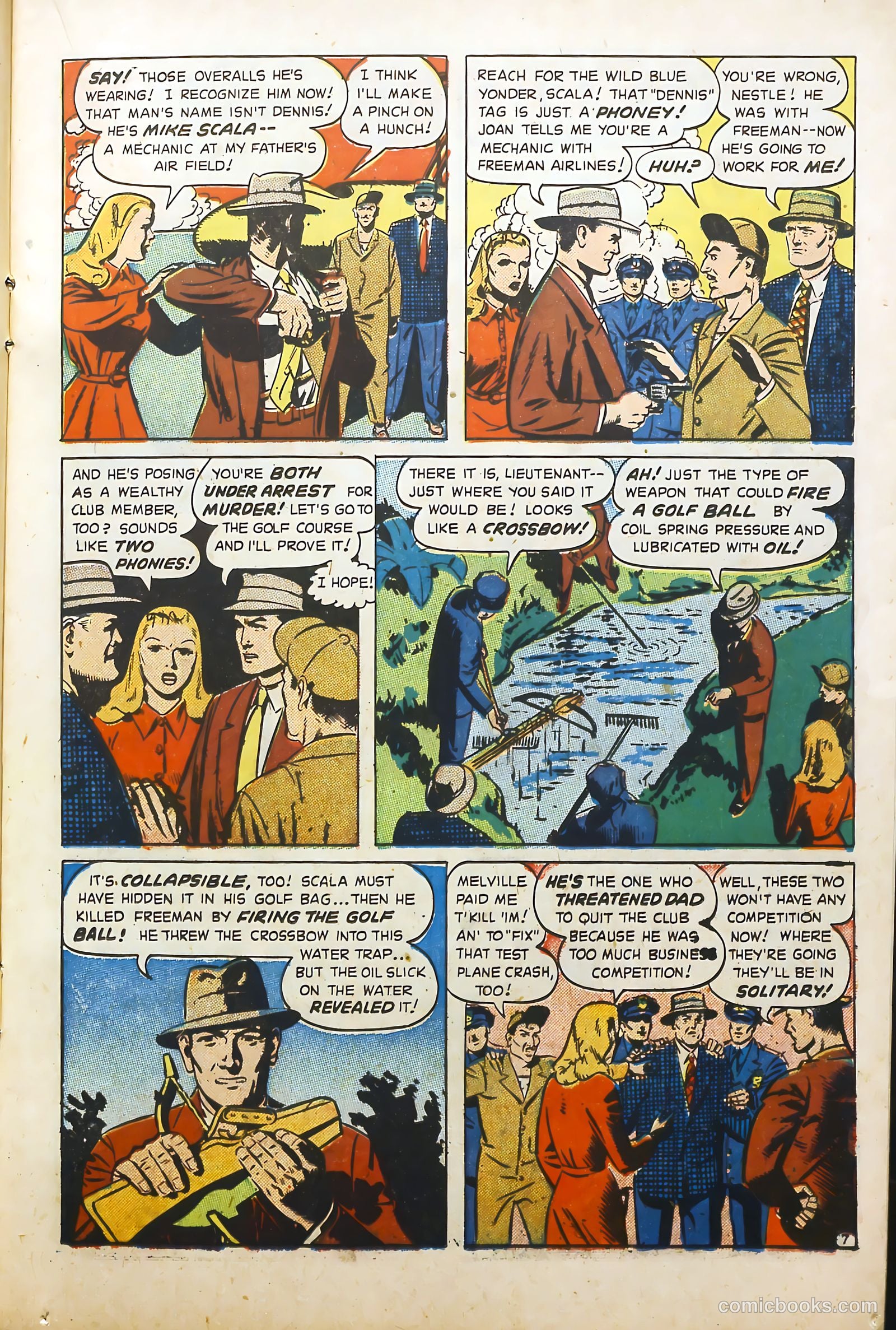 Underworld #6 — page 17 of 52