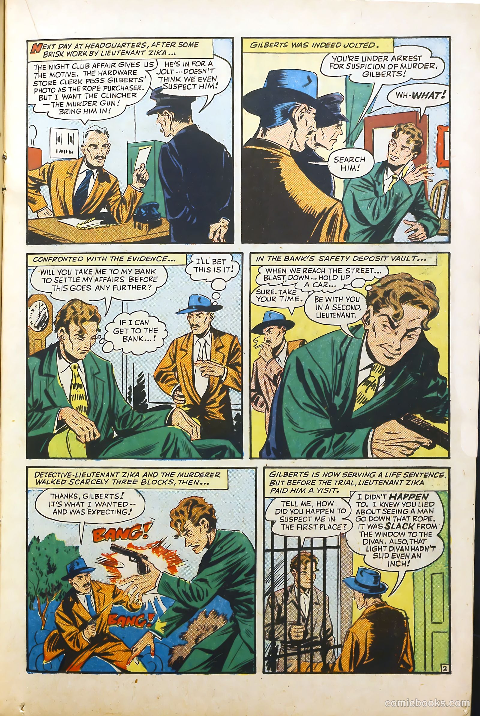 Underworld #6 — page 19 of 52