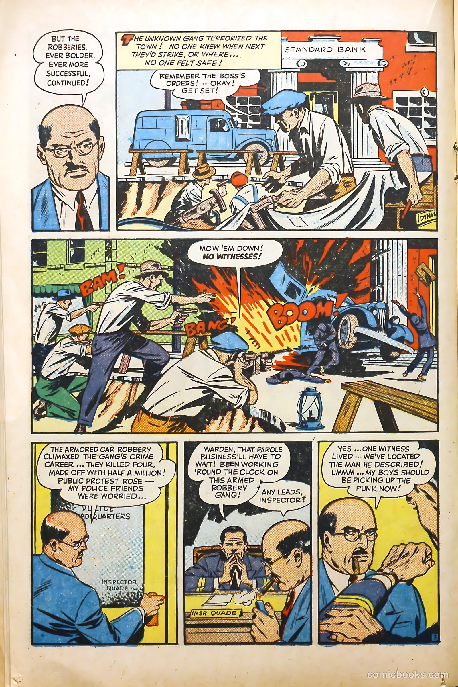 Underworld #6 — page 22 of 52