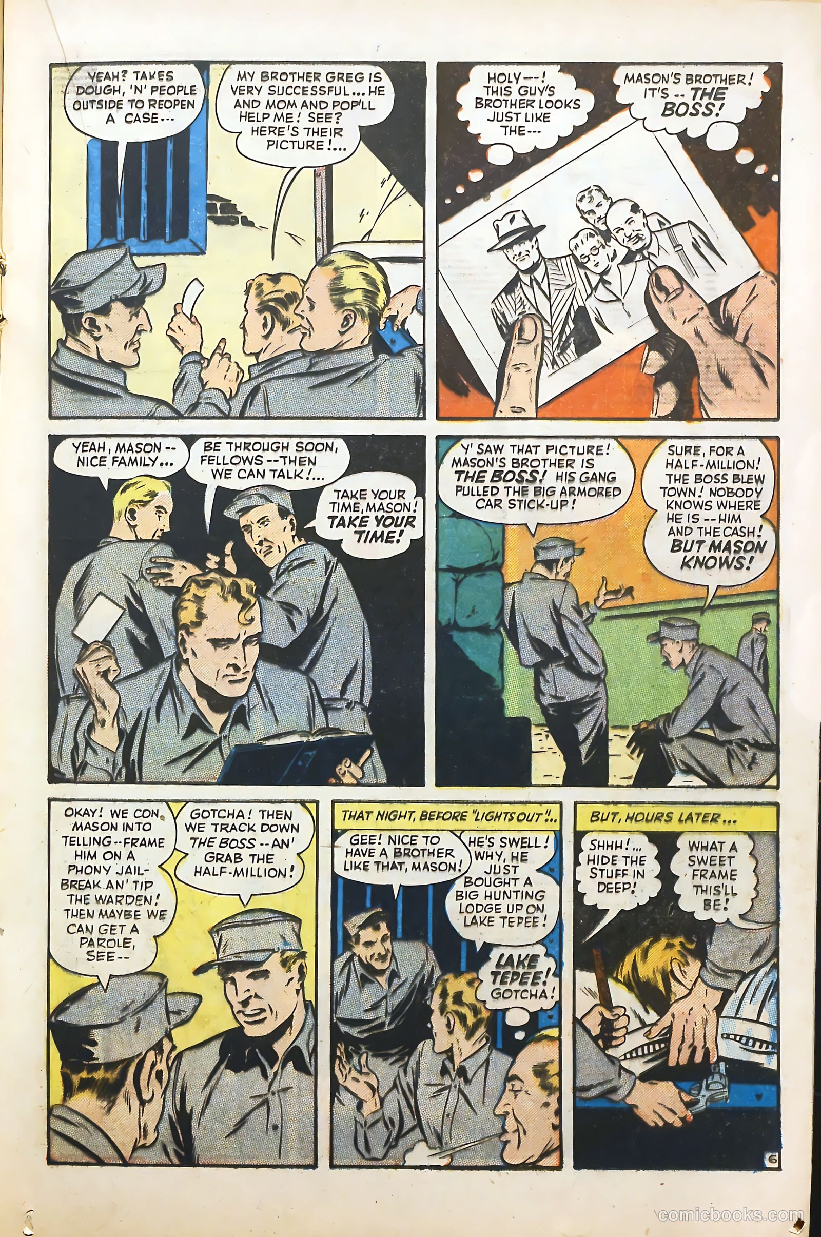 Underworld #6 — page 25 of 52
