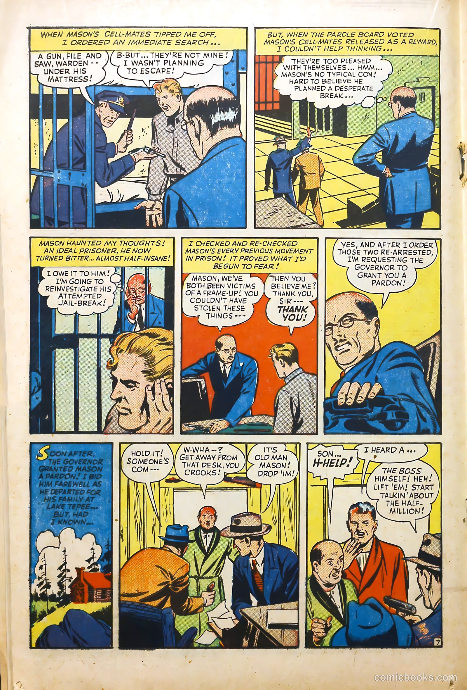 Underworld #6 — page 26 of 52