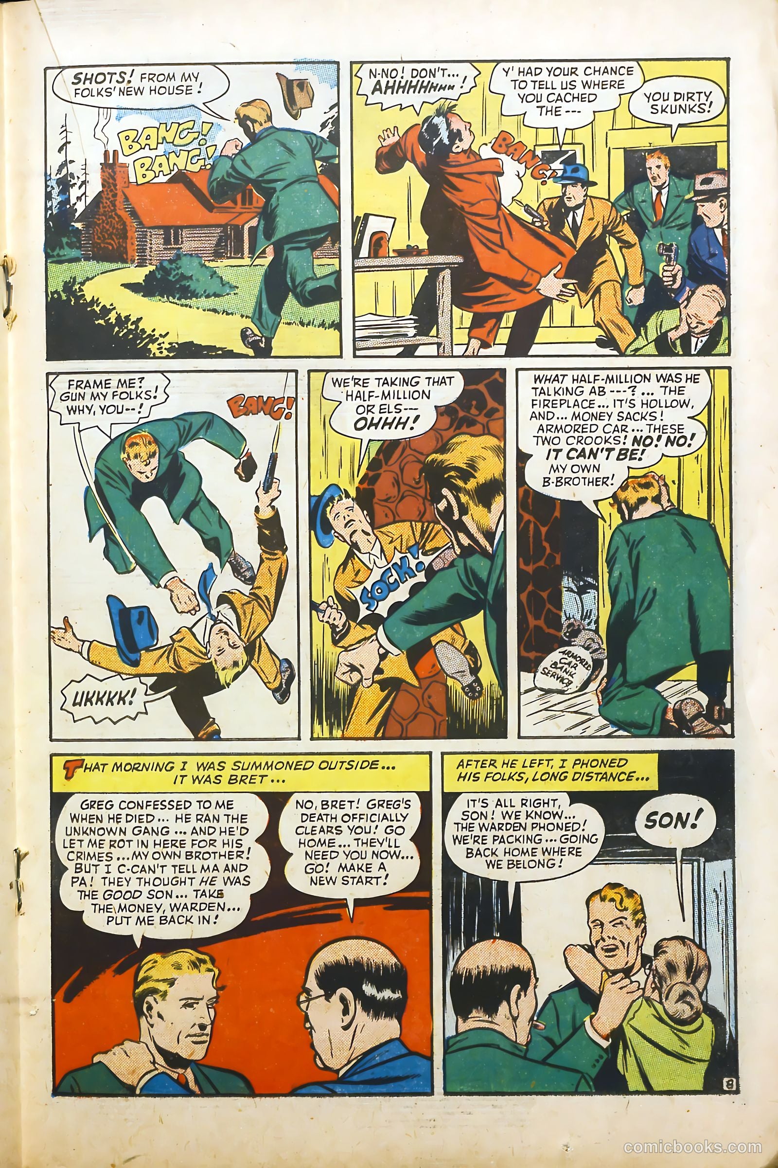 Underworld #6 — page 27 of 52