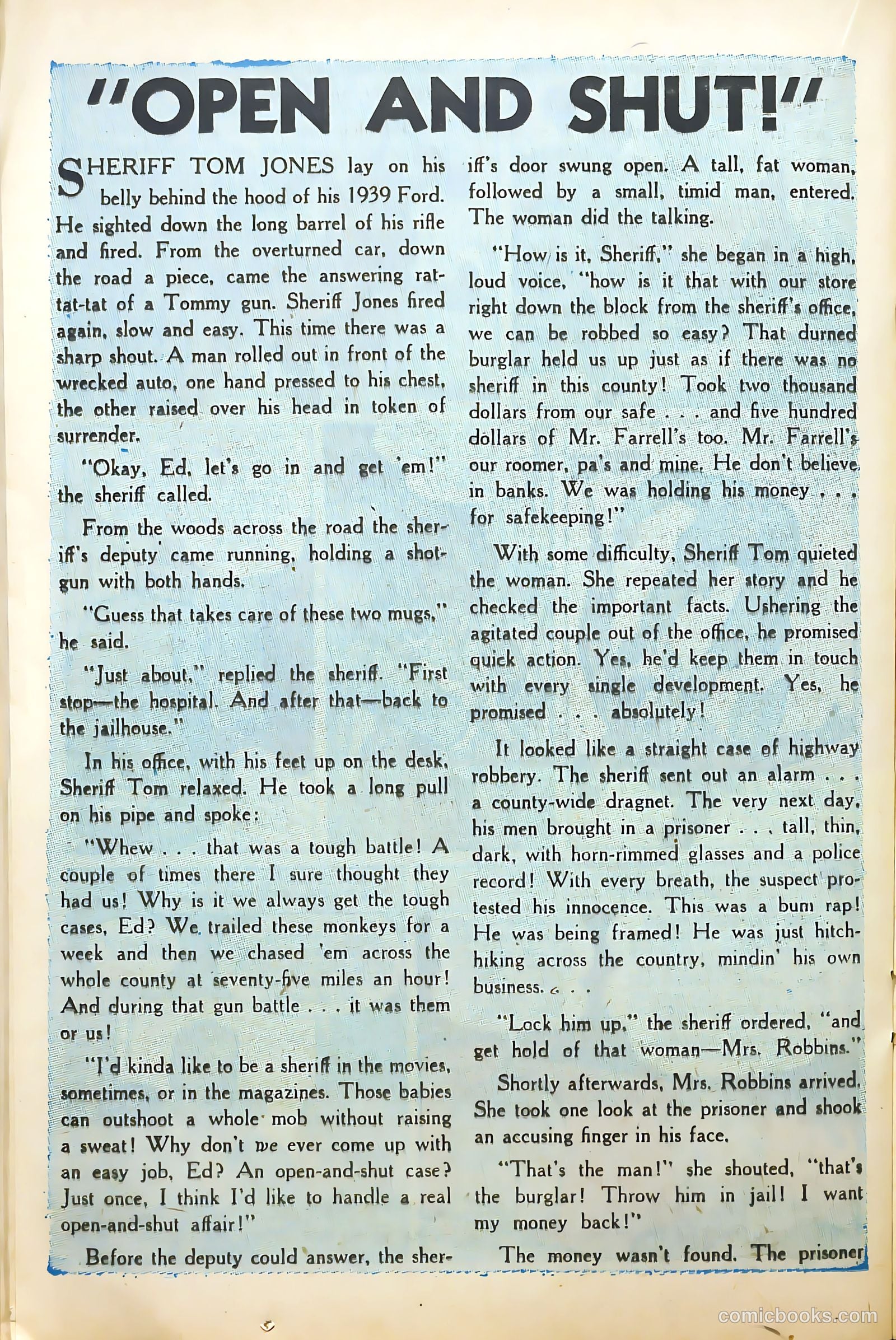 Underworld #6 — page 28 of 52