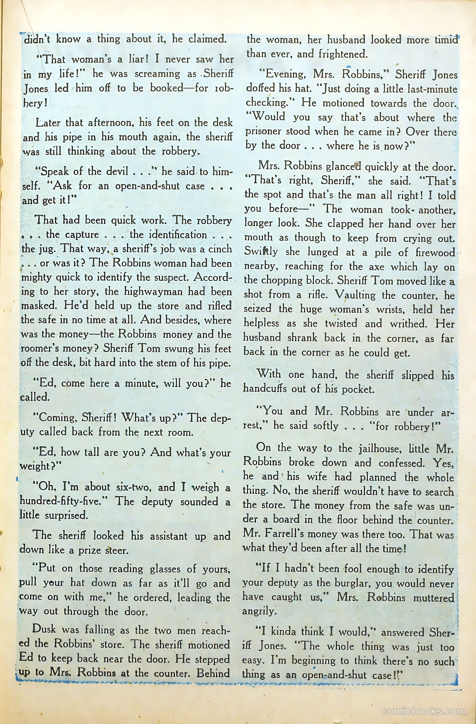 Underworld #6 — page 29 of 52