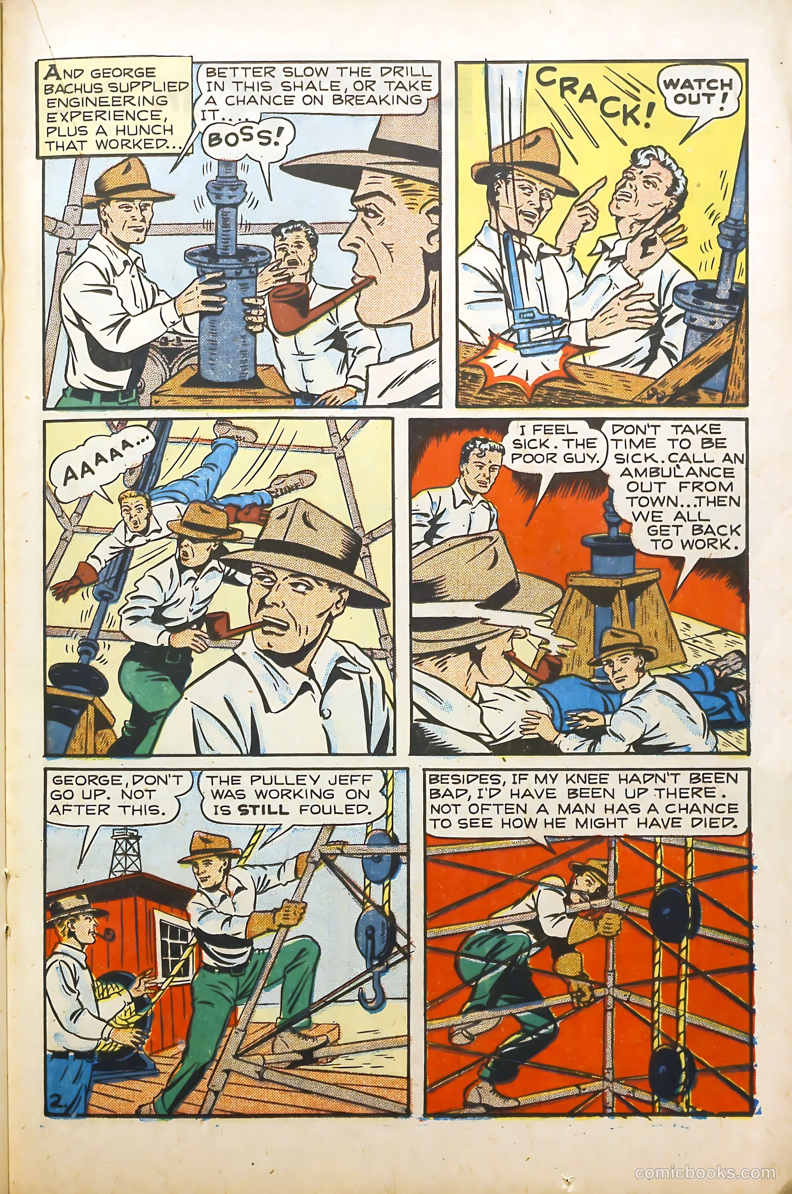 Underworld #6 — page 31 of 52