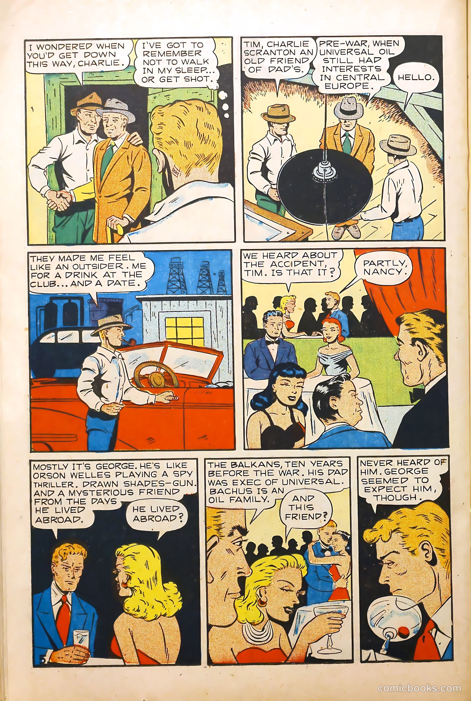 Underworld #6 — page 34 of 52