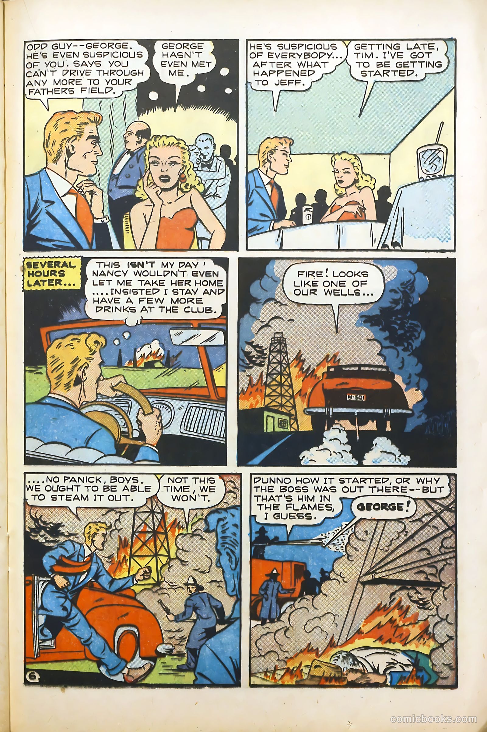 Underworld #6 — page 35 of 52