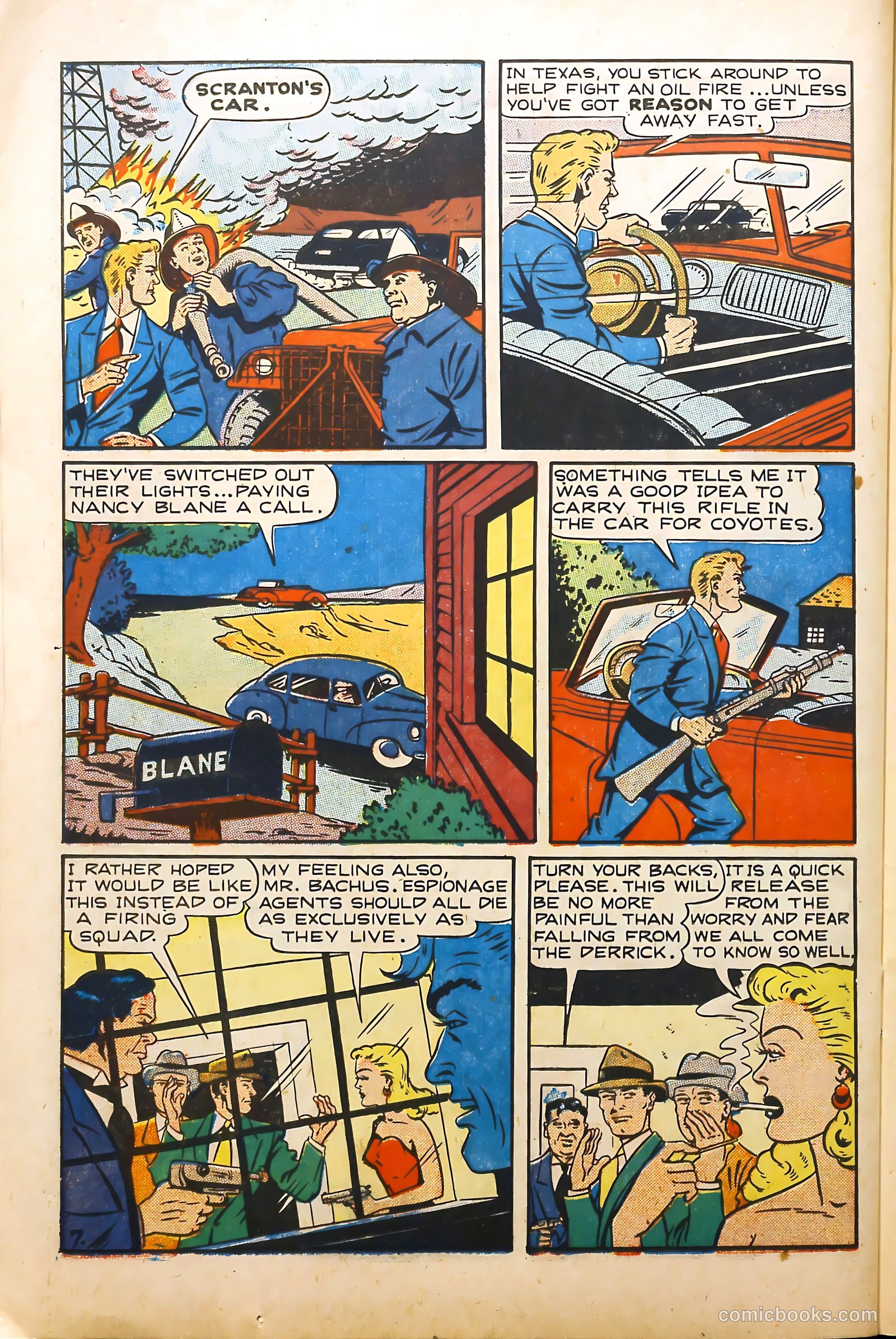 Underworld #6 — page 36 of 52