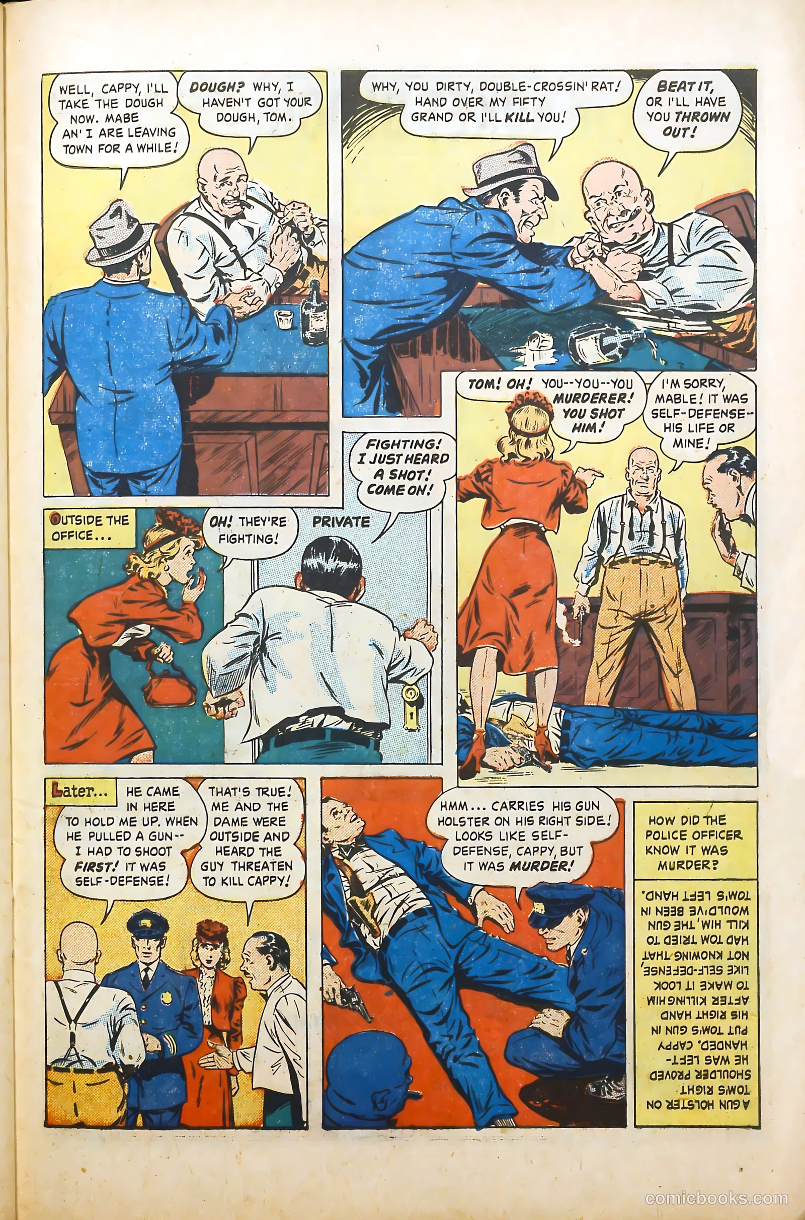 Underworld #6 — page 39 of 52
