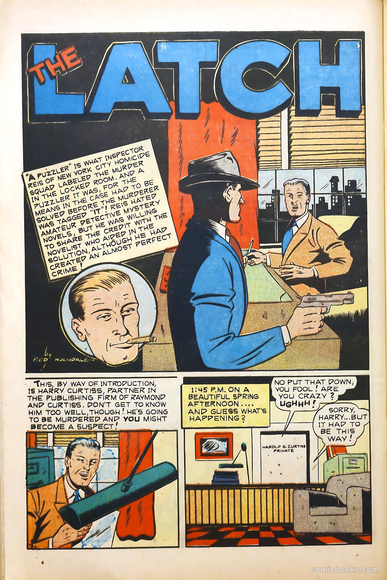Underworld #6 — page 40 of 52