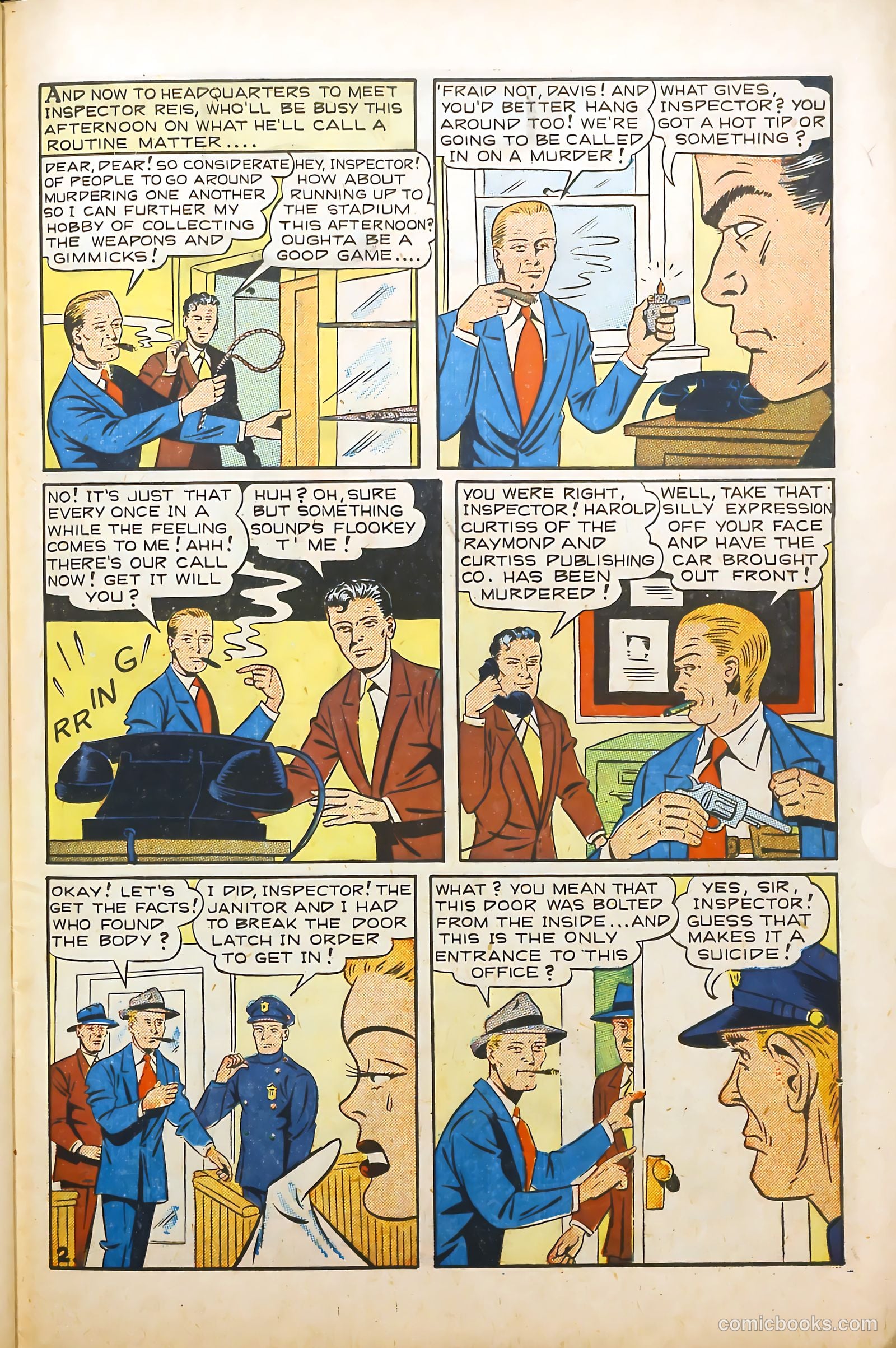 Underworld #6 — page 41 of 52