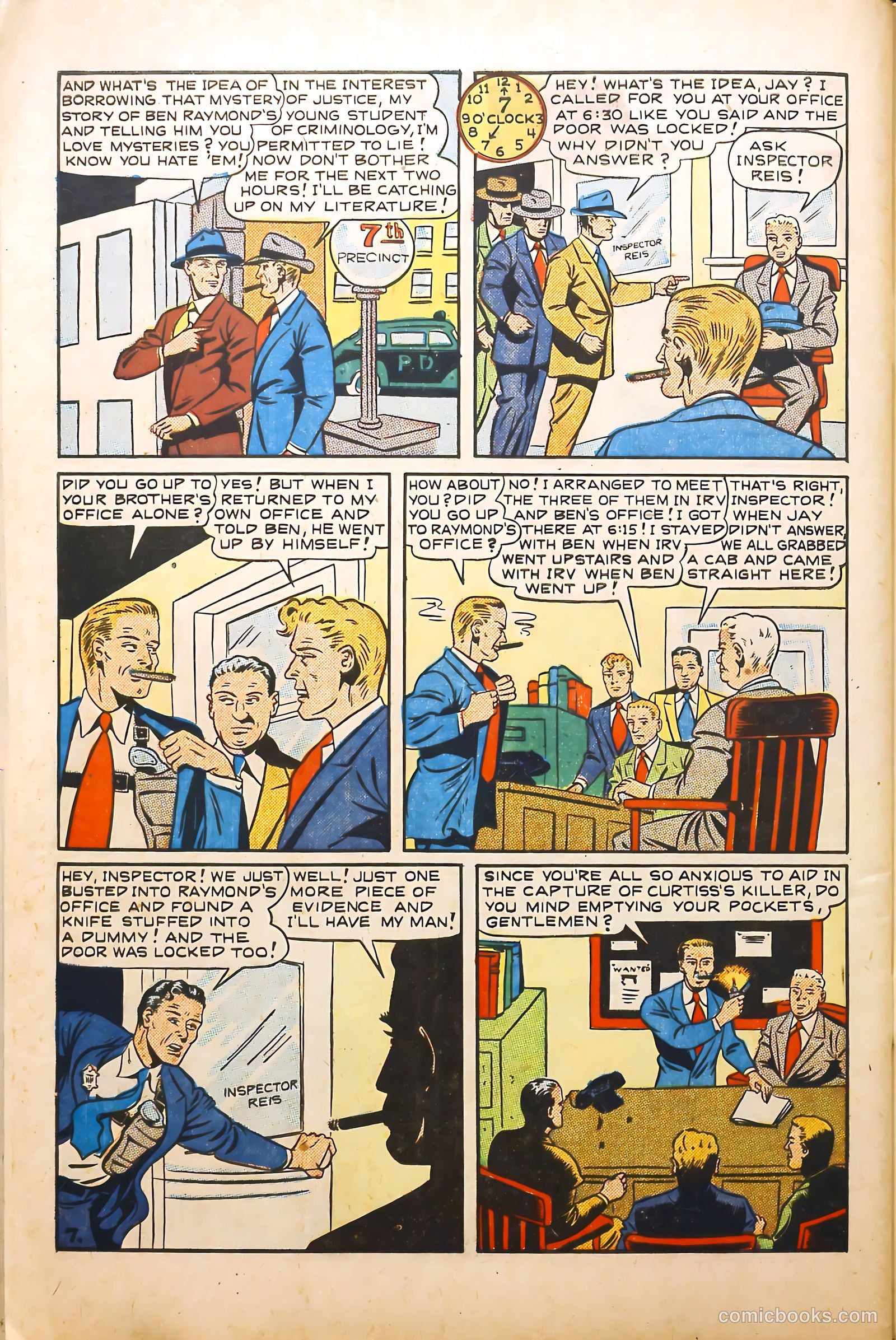 Underworld #6 — page 46 of 52