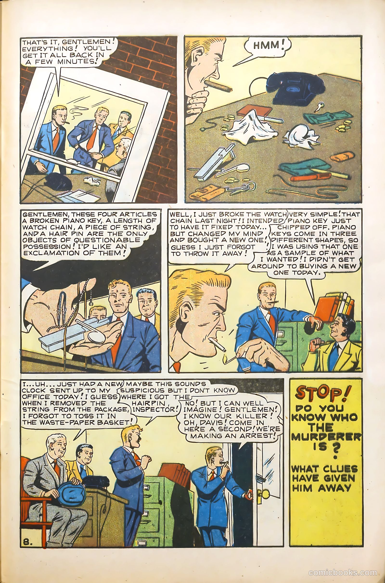 Underworld #6 — page 47 of 52