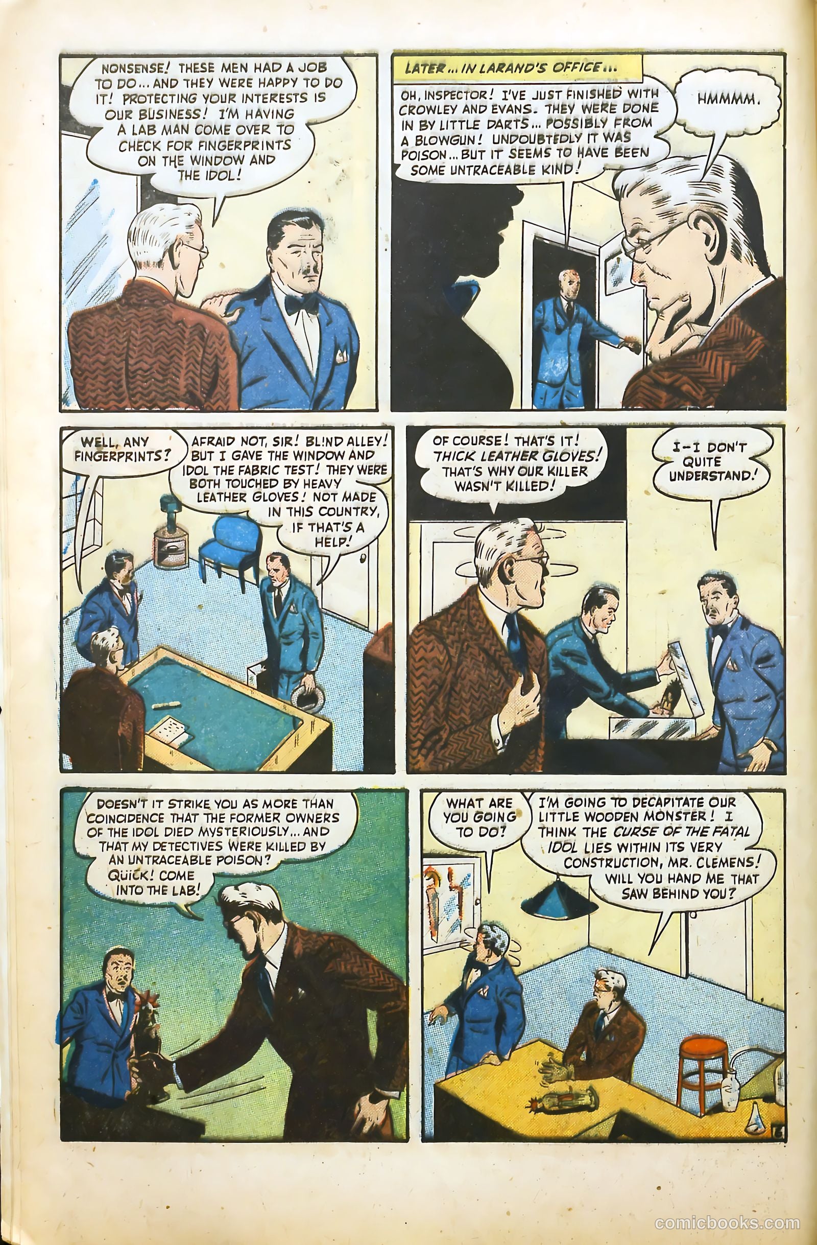 Underworld #7 — page 8 of 51