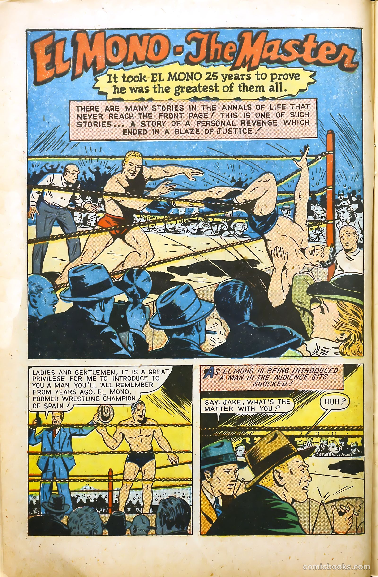 Underworld #7 — page 10 of 51