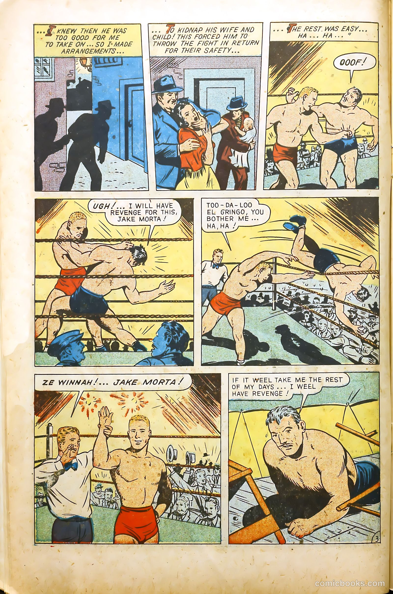 Underworld #7 — page 12 of 51