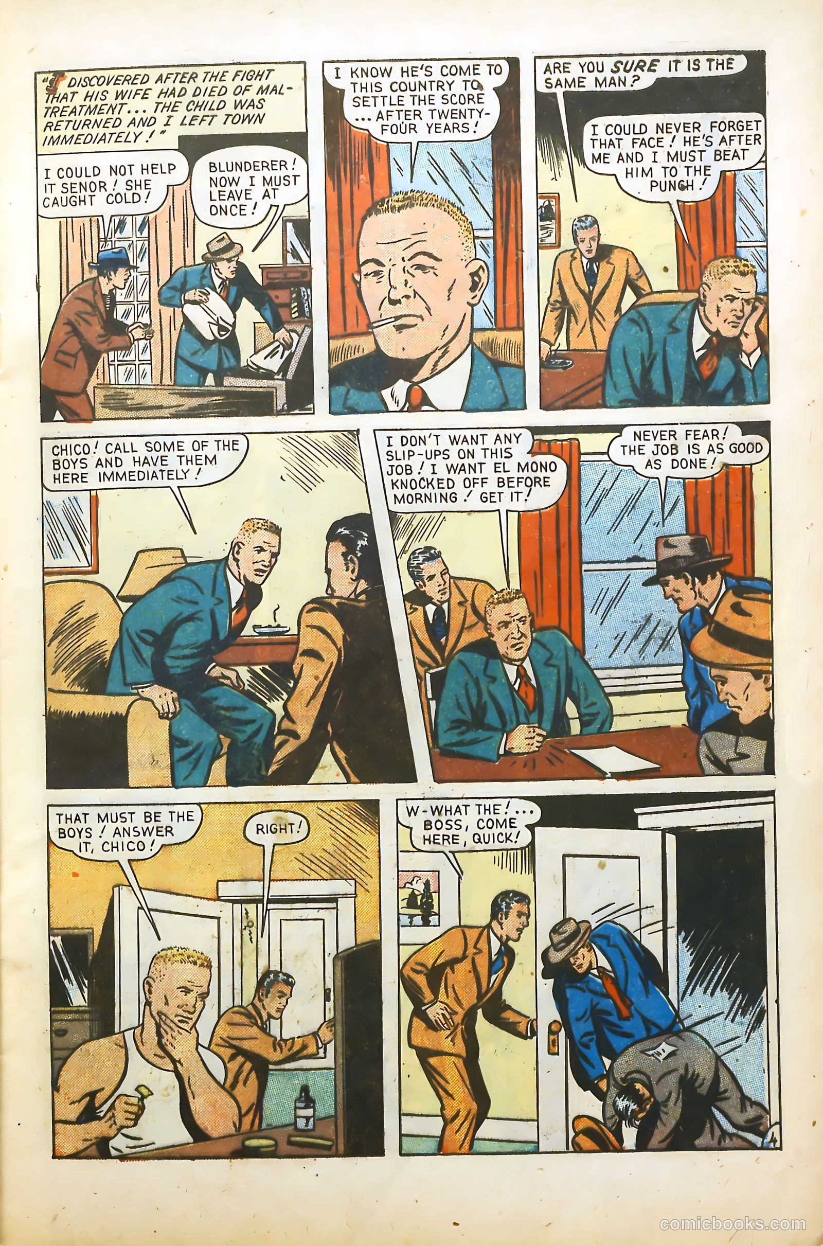 Underworld #7 — page 13 of 51