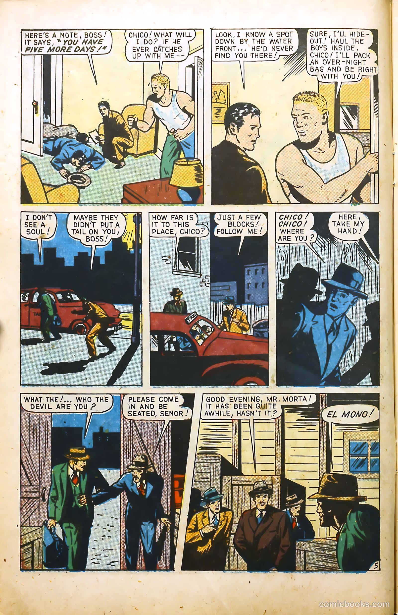 Underworld #7 — page 14 of 51