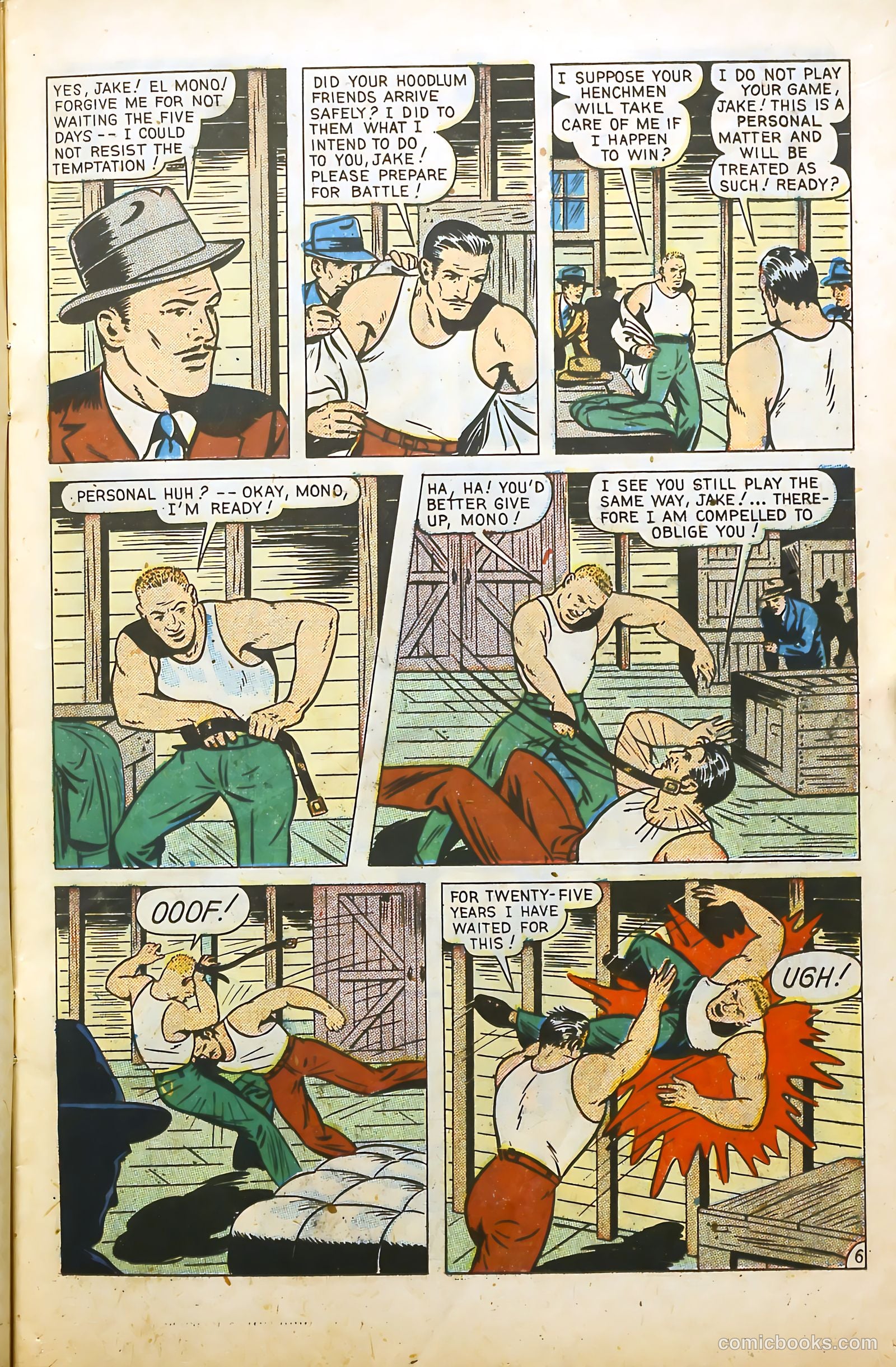 Underworld #7 — page 15 of 51