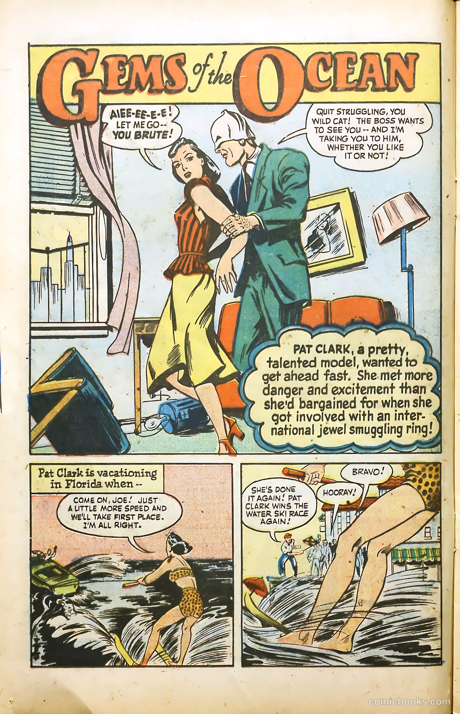 Underworld #7 — page 18 of 51