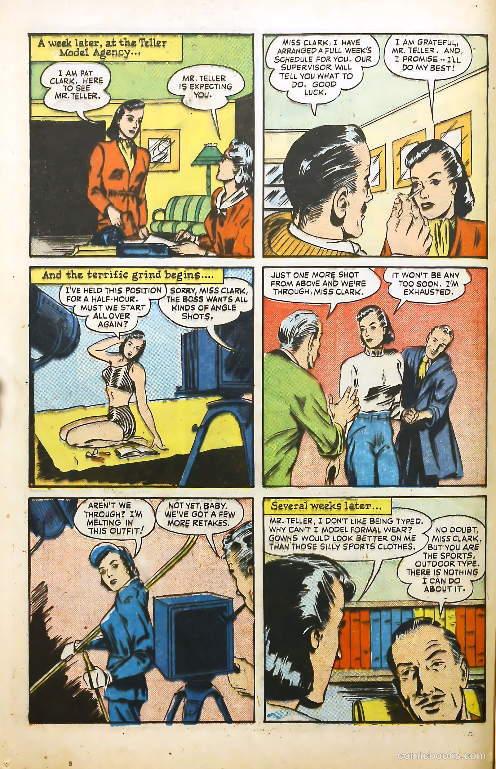Underworld #7 — page 20 of 51