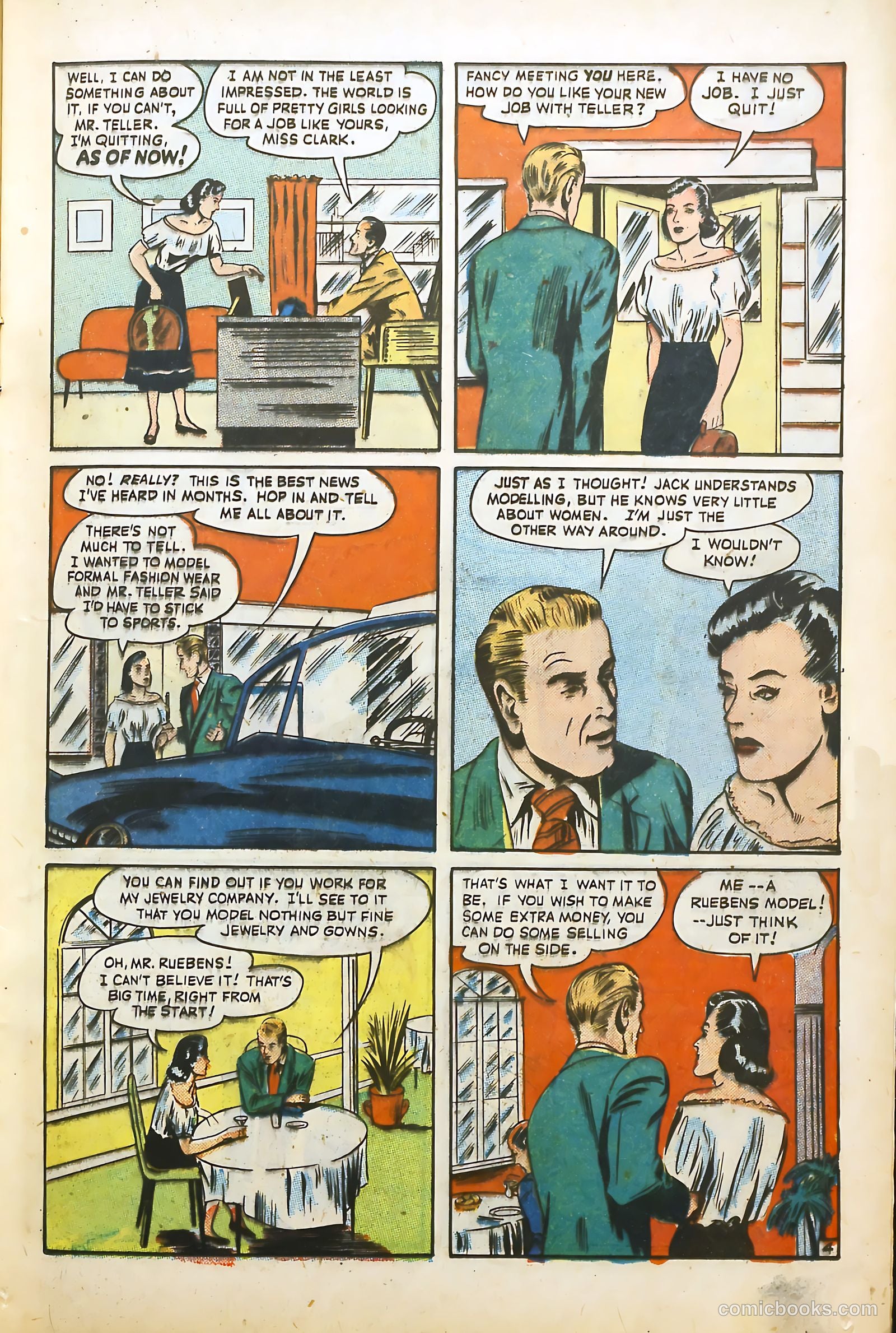 Underworld #7 — page 21 of 51