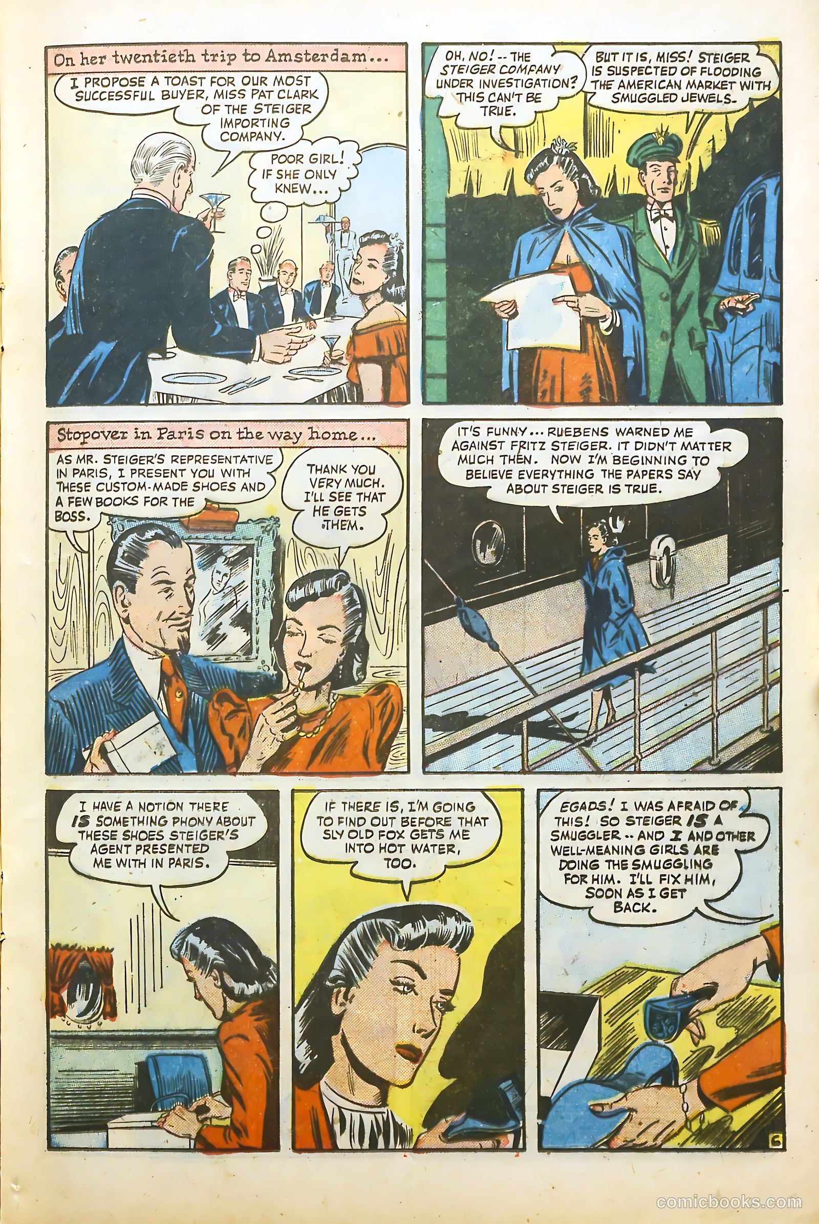 Underworld #7 — page 23 of 51