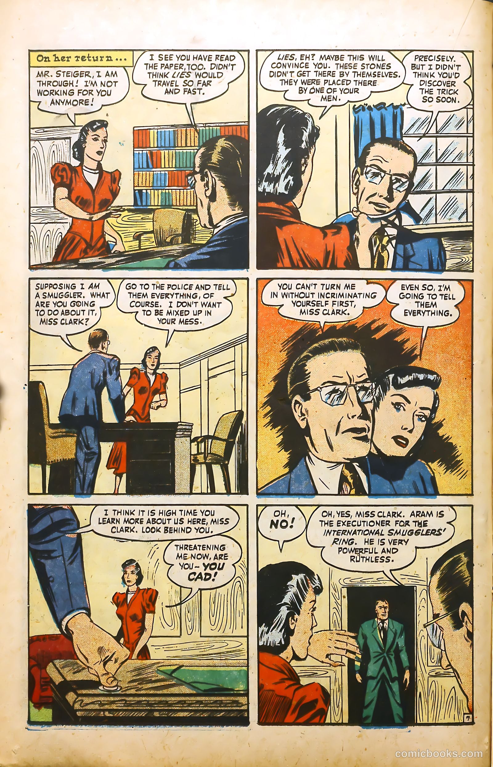 Underworld #7 — page 24 of 51