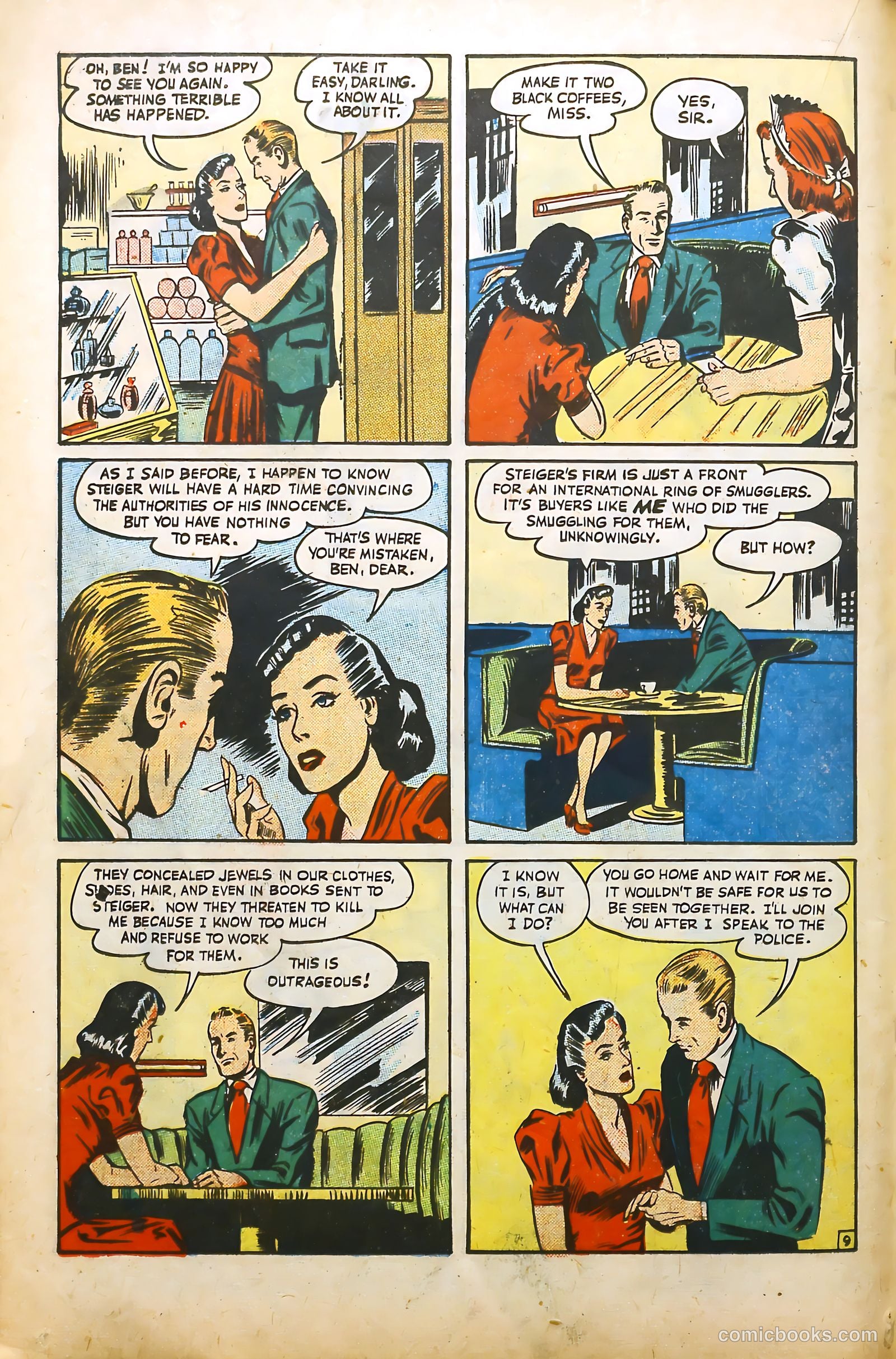 Underworld #7 — page 26 of 51