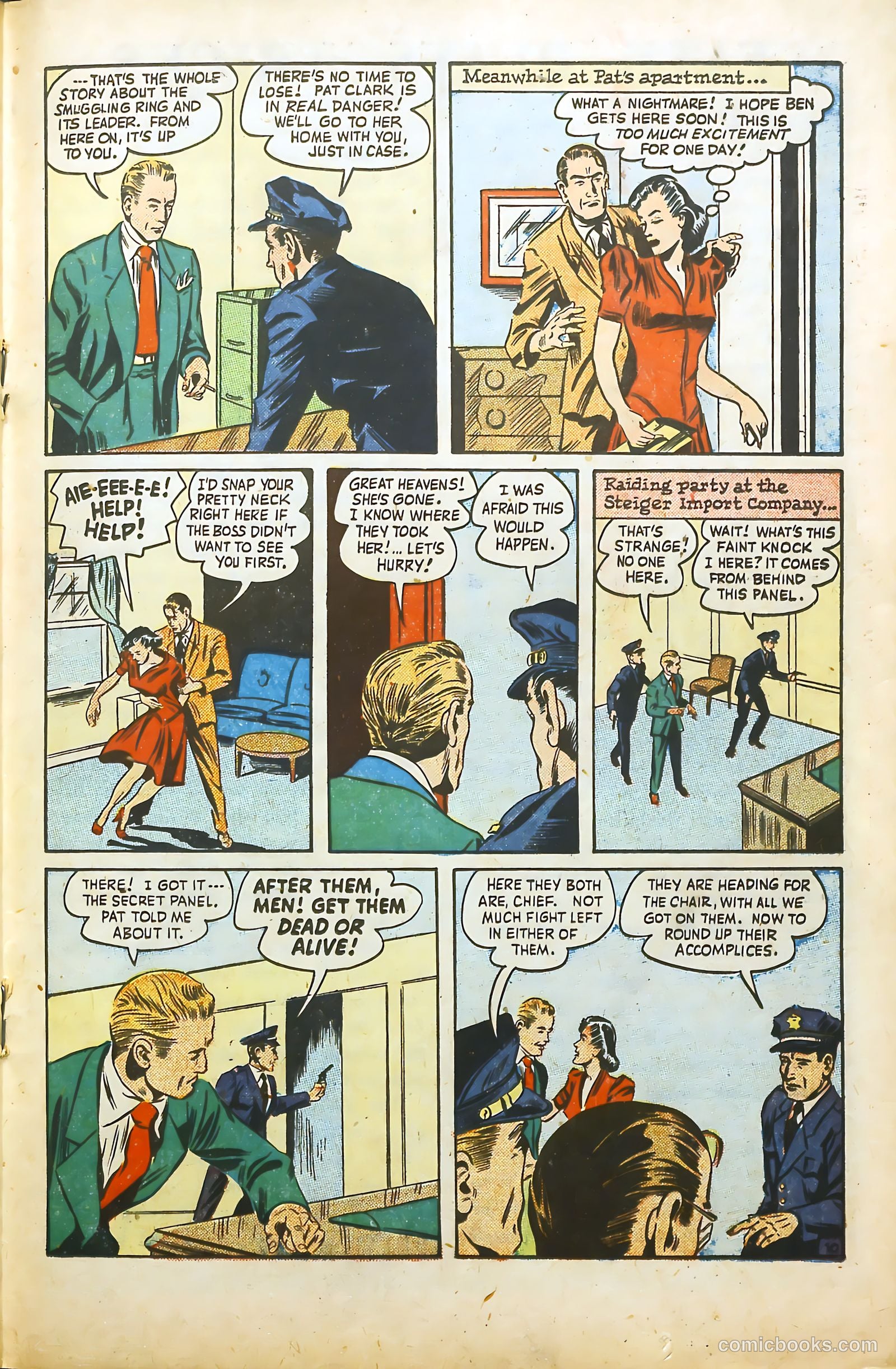 Underworld #7 — page 27 of 51