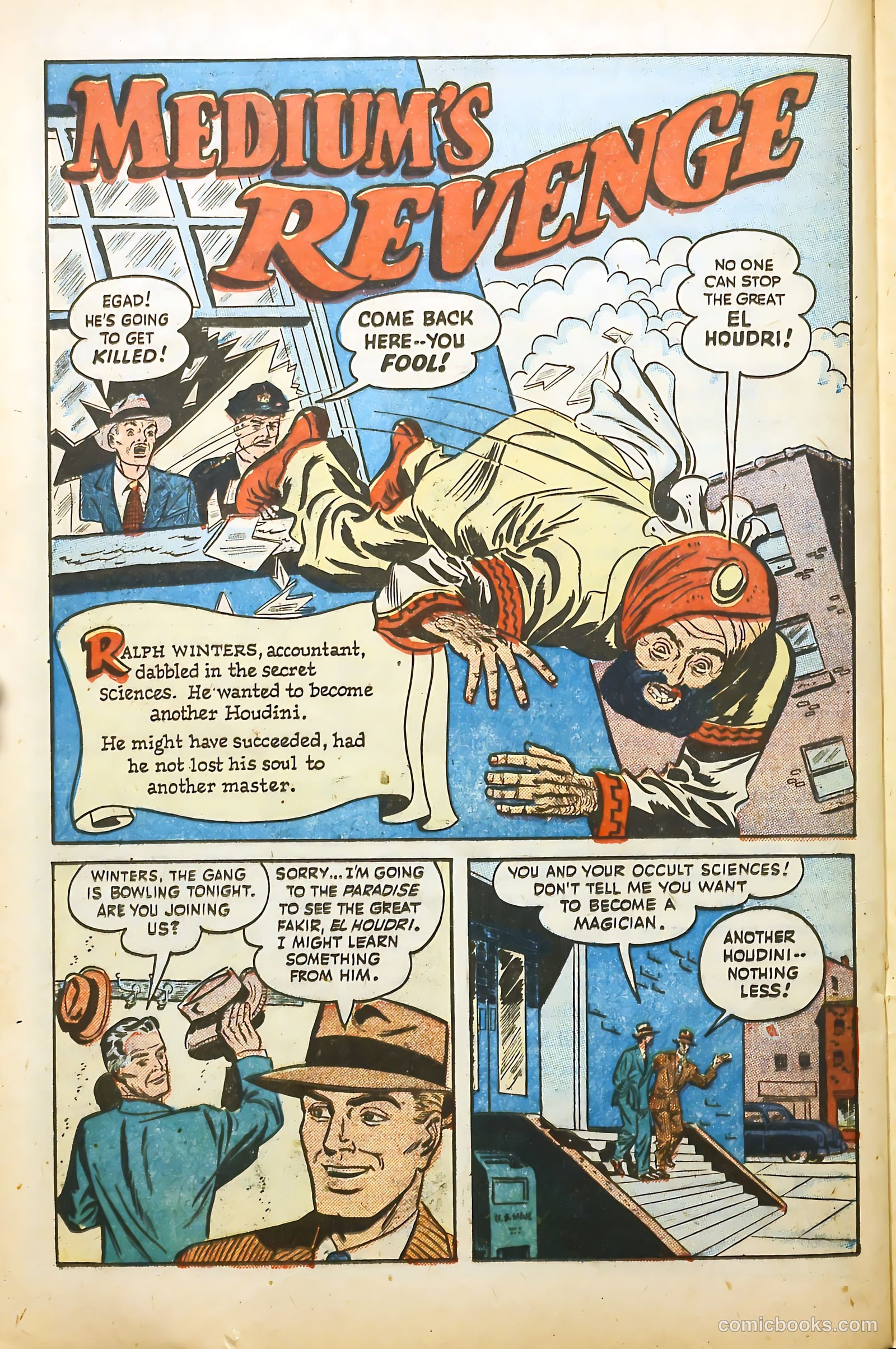 Underworld #7 — page 29 of 51