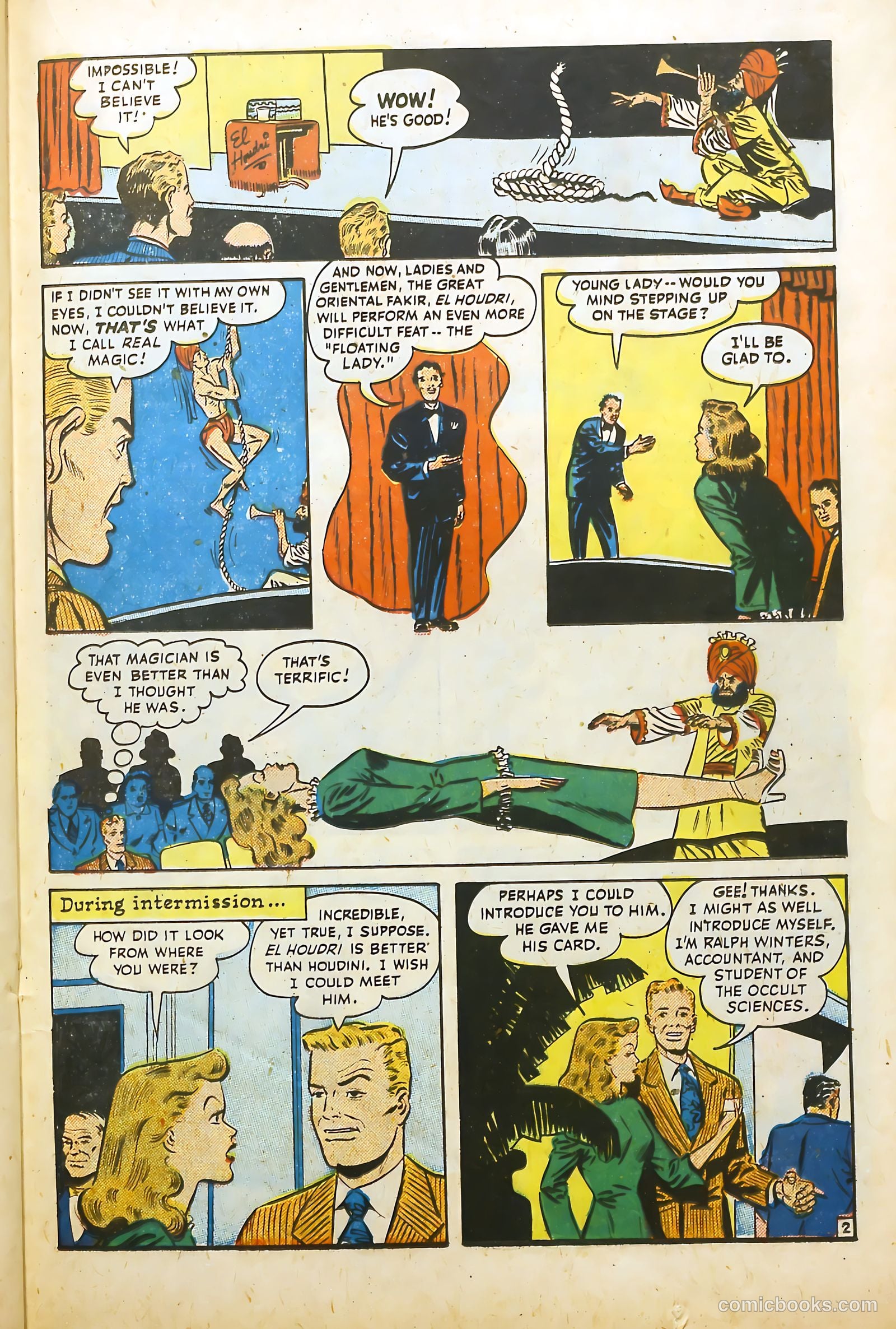 Underworld #7 — page 30 of 51