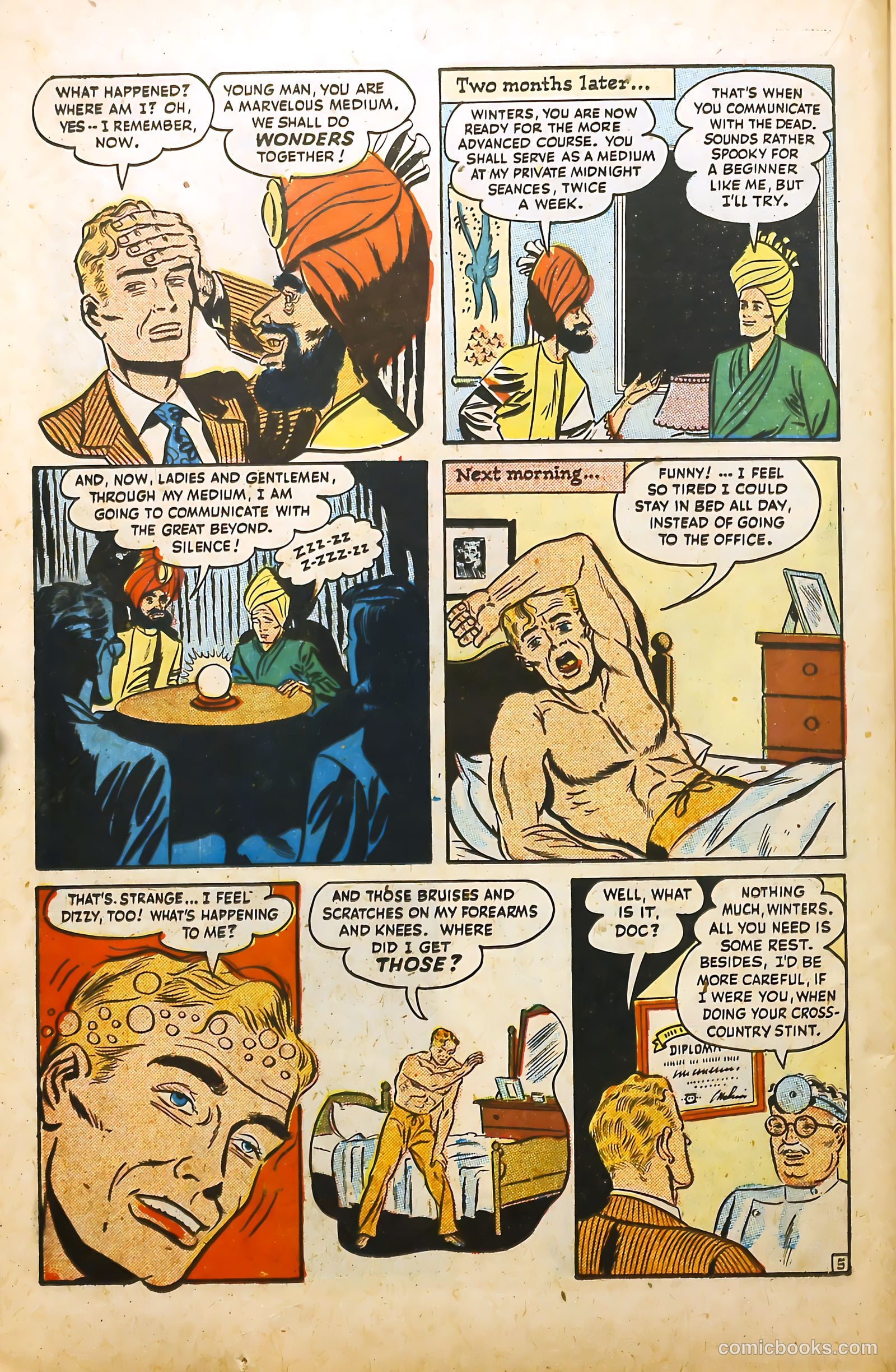 Underworld #7 — page 33 of 51